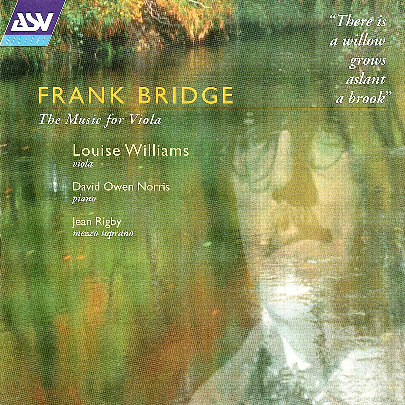Релиз Bridge: The Music for Viola