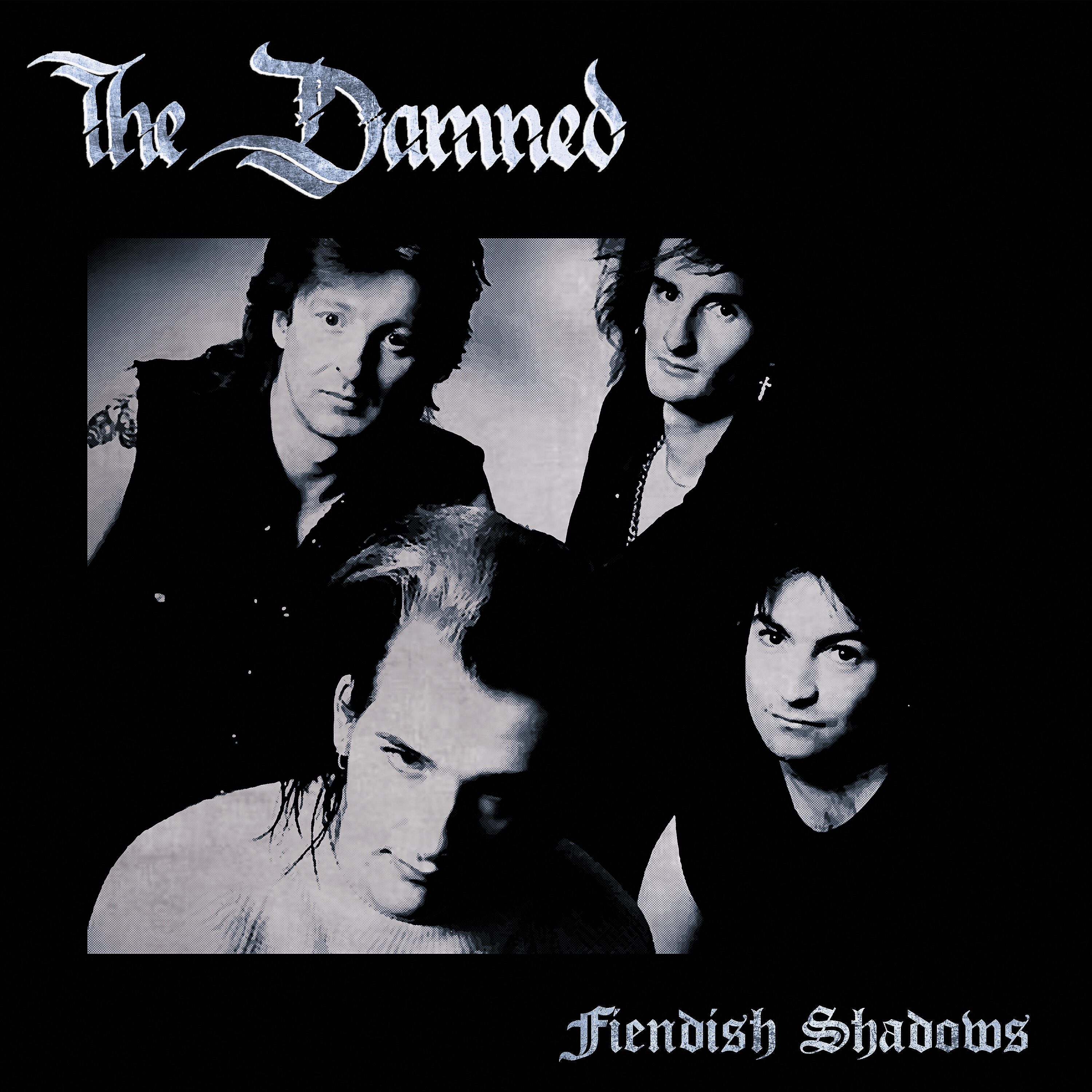 Постер альбома Fiendish Shadows (Expanded Edition) - Live