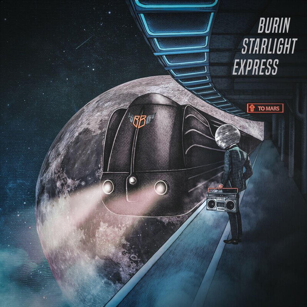 Релиз Starlight Express