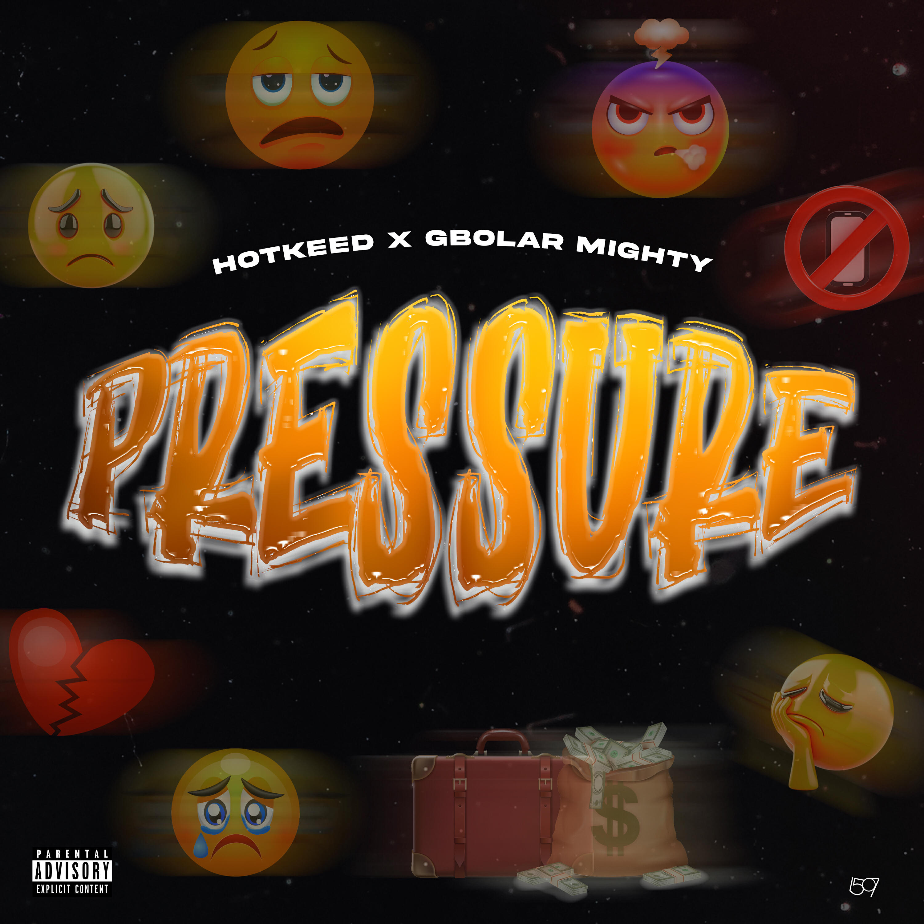 Релиз Pressure