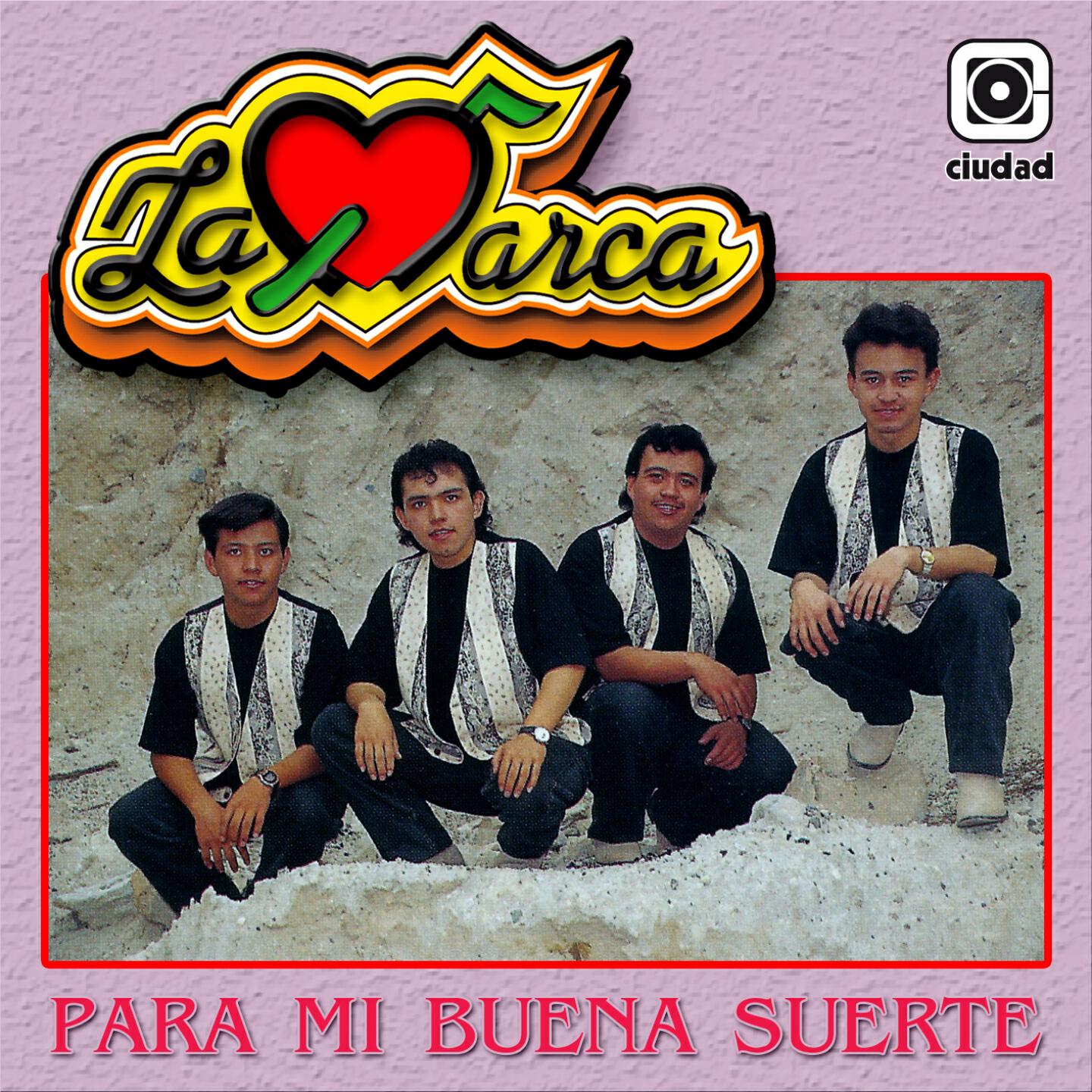 Релиз Para Mi Buena Suerte