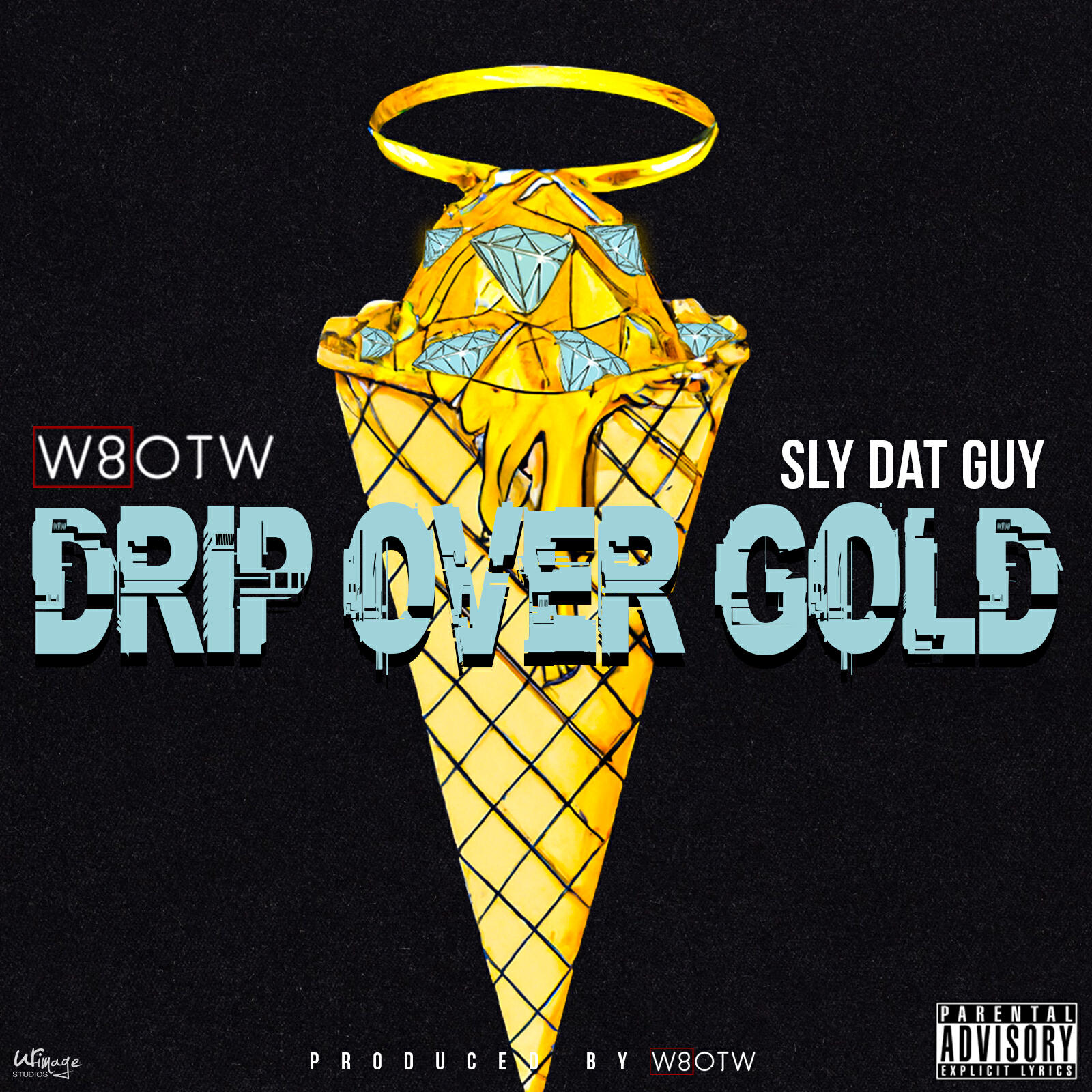 Релиз Drip Over Gold