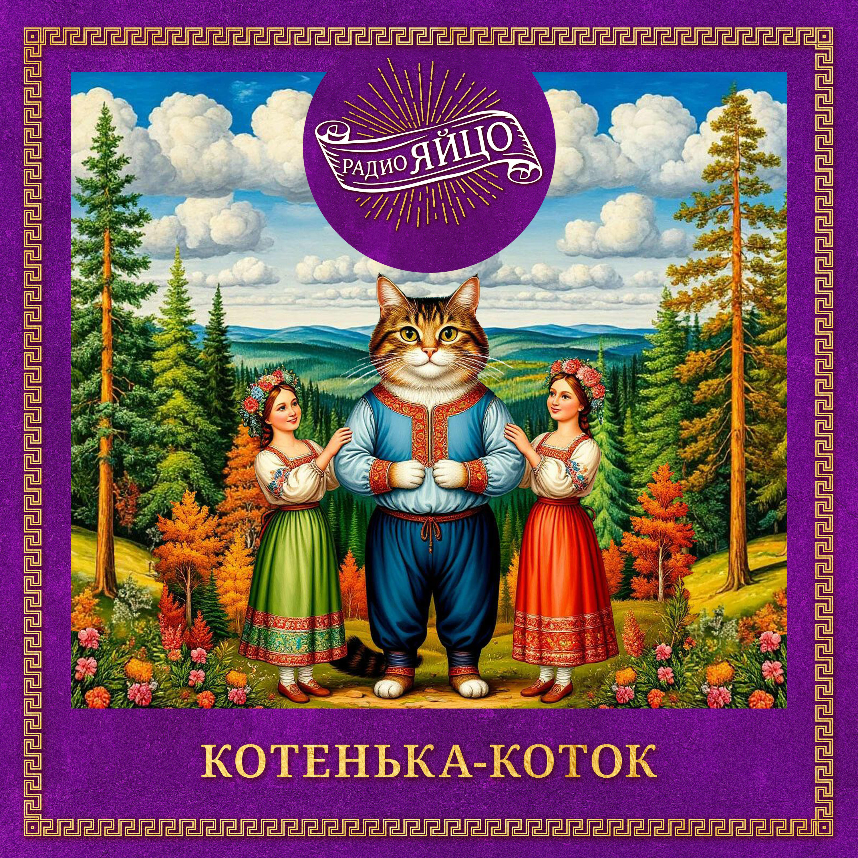 Релиз Котенька-Коток