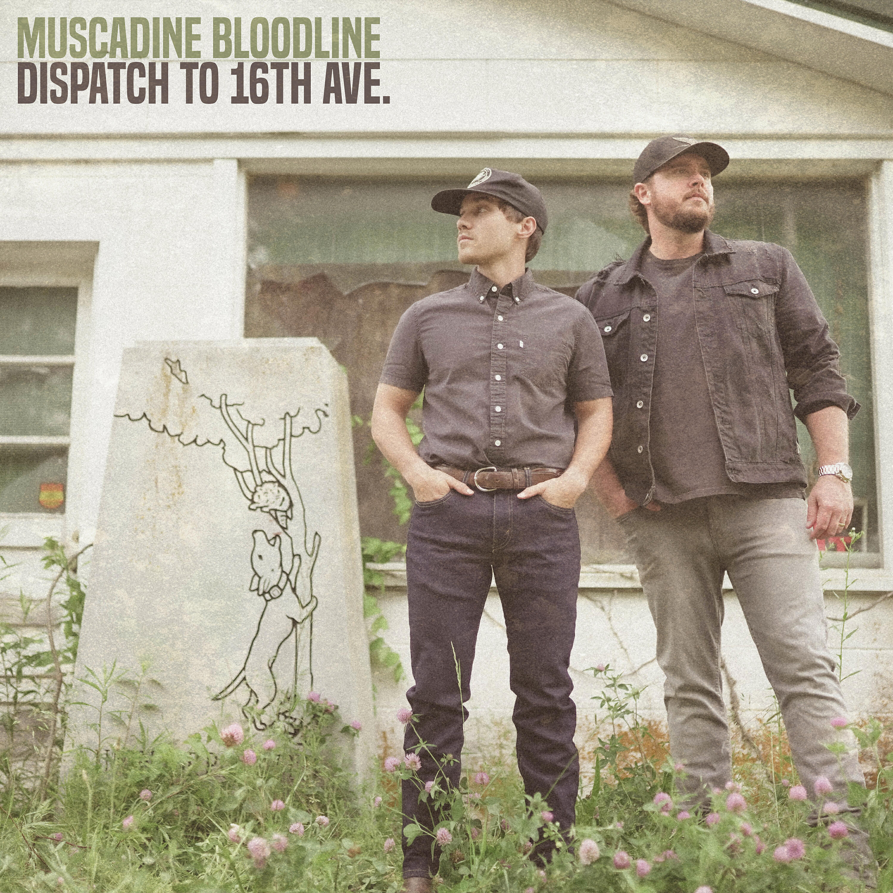 Релиз Dispatch to 16th Ave.