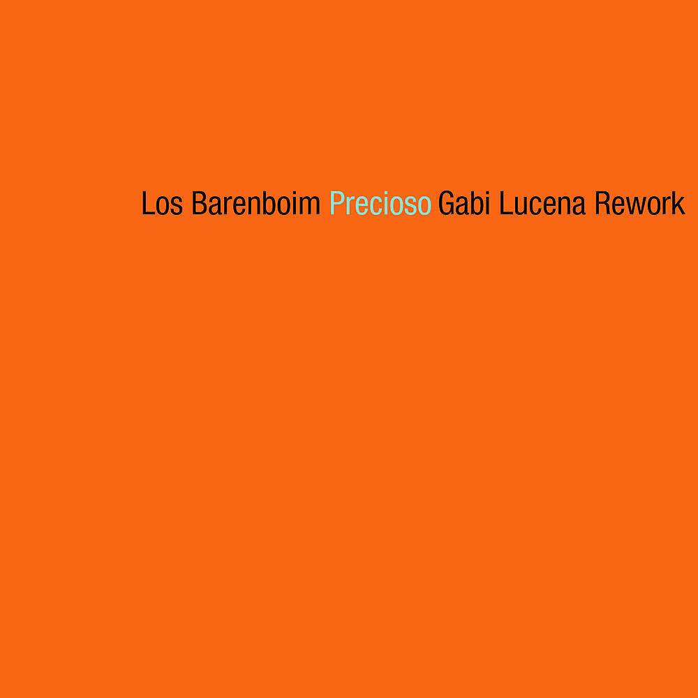 Los Barenboim 