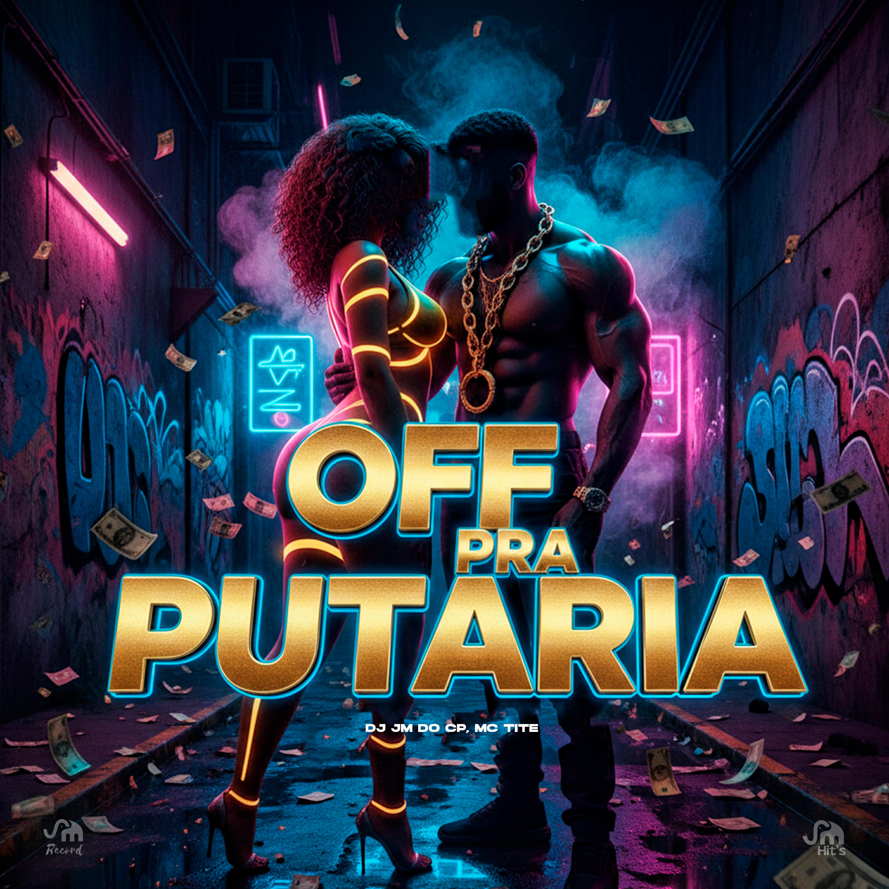 Релиз Off pra Putaria