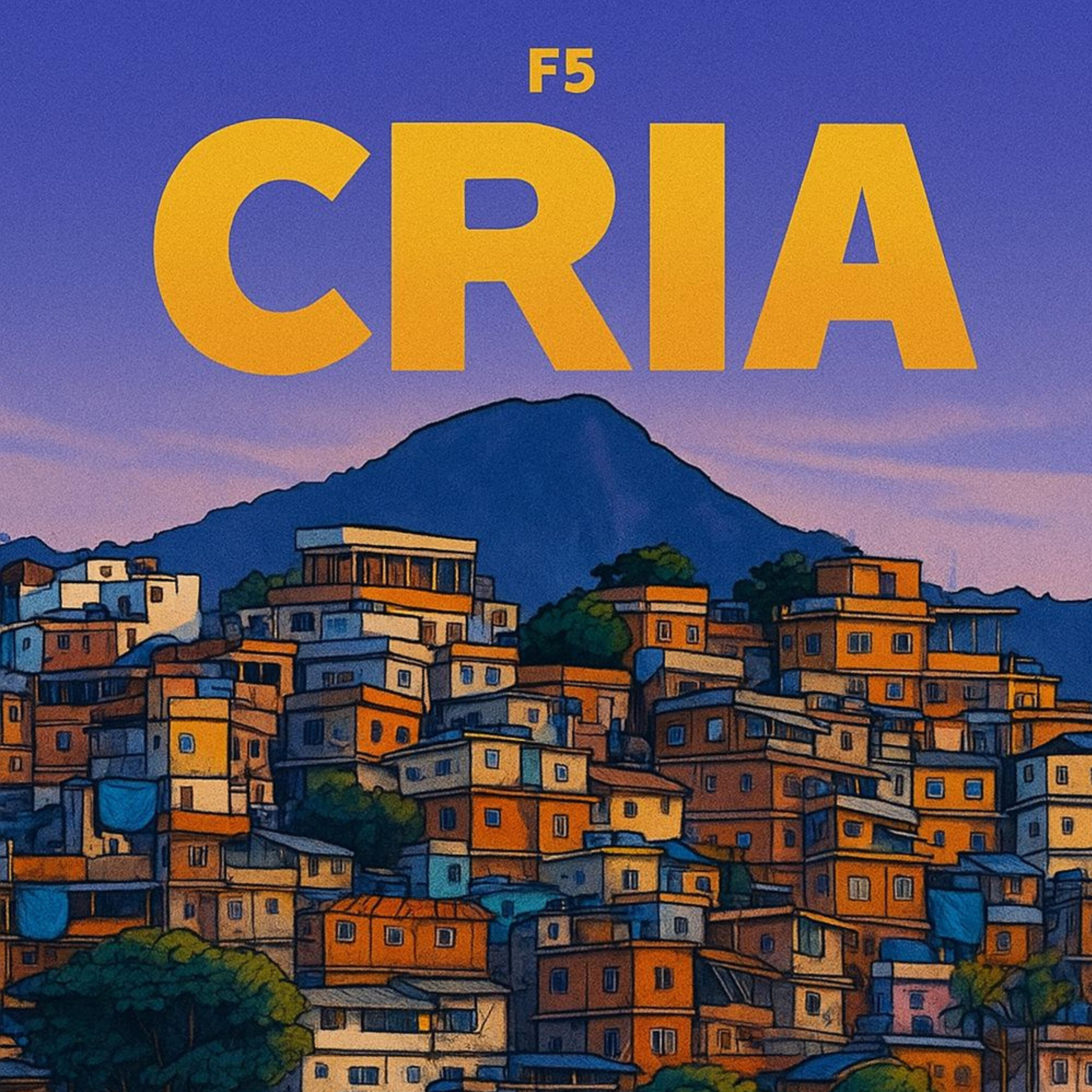 Релиз Cria
