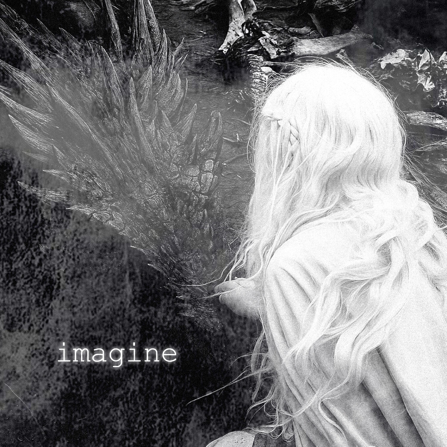 Постер альбома Imagine