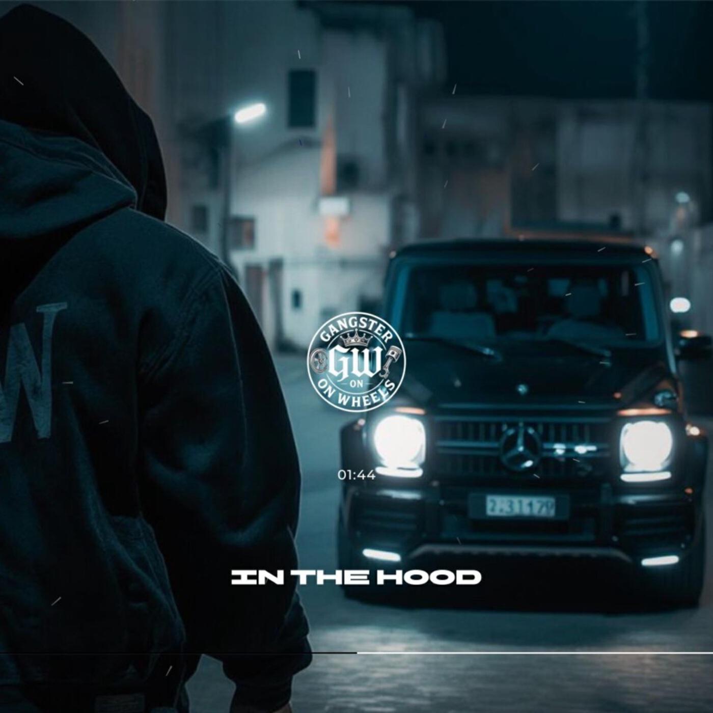 Релиз In The Hood
