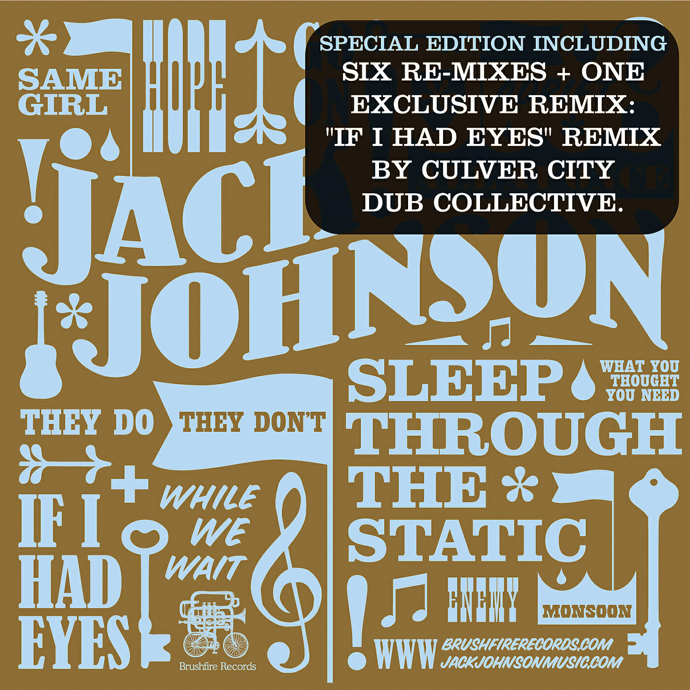 Релиз Sleep Through The Static: Remixed