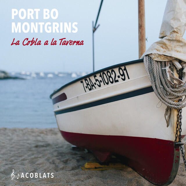 Постер альбома La Cobla a la Taverna (Reacoblats)