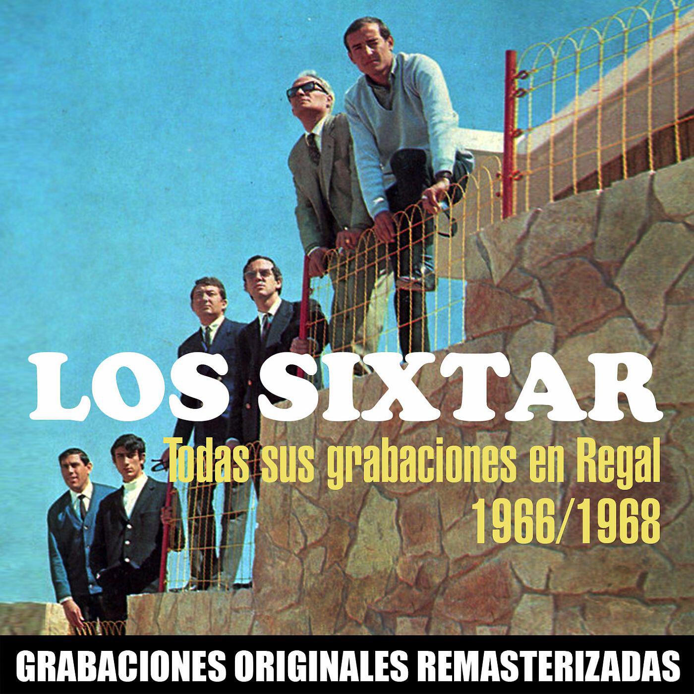 Релиз Todas sus grabaciones en Regal (1966-1968) [2018 Remaster]