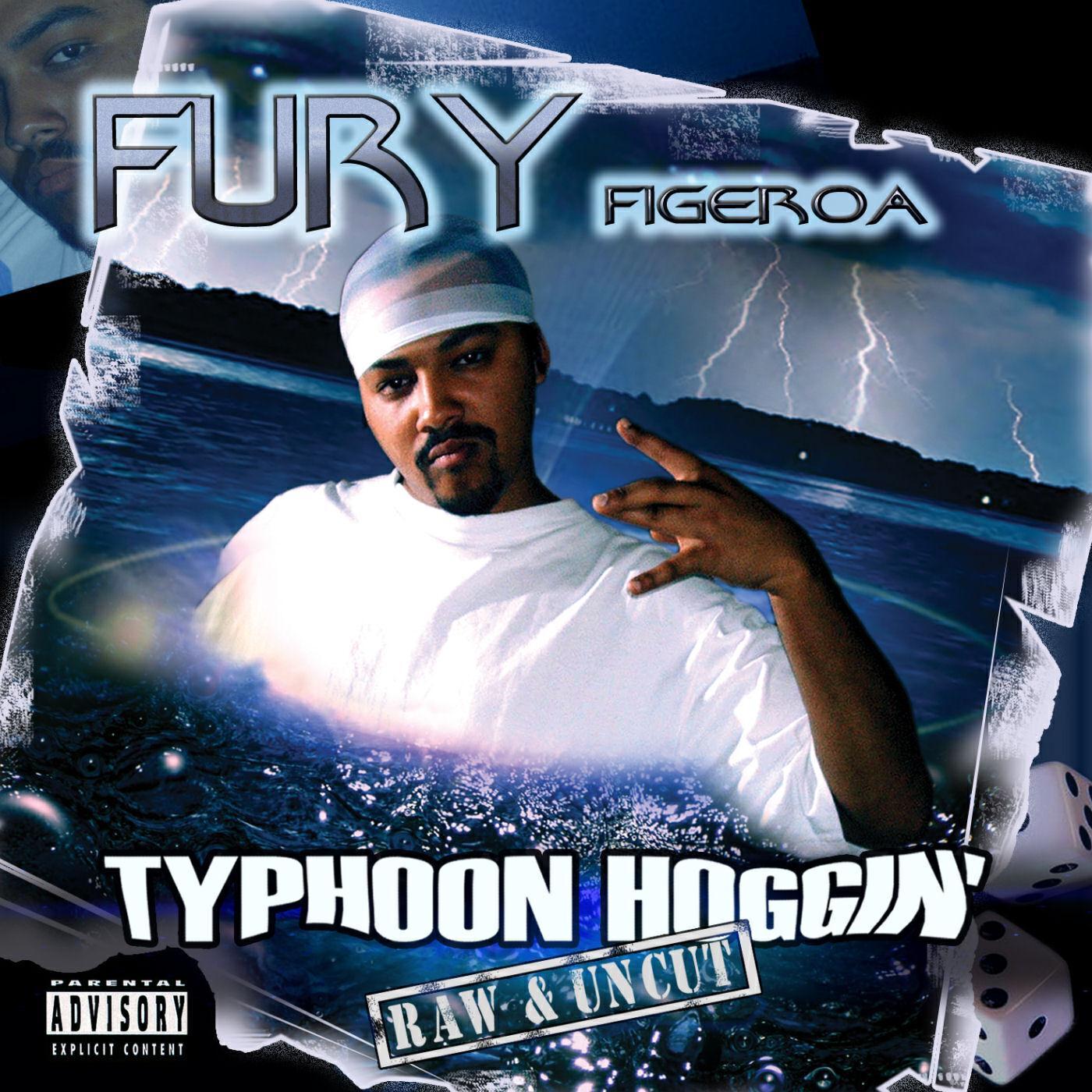 Релиз Typhoon Hoggin' (Raw & Uncut)