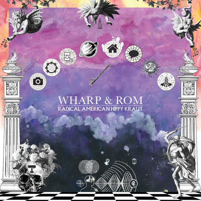 Релиз Radical American Hippy Kraut