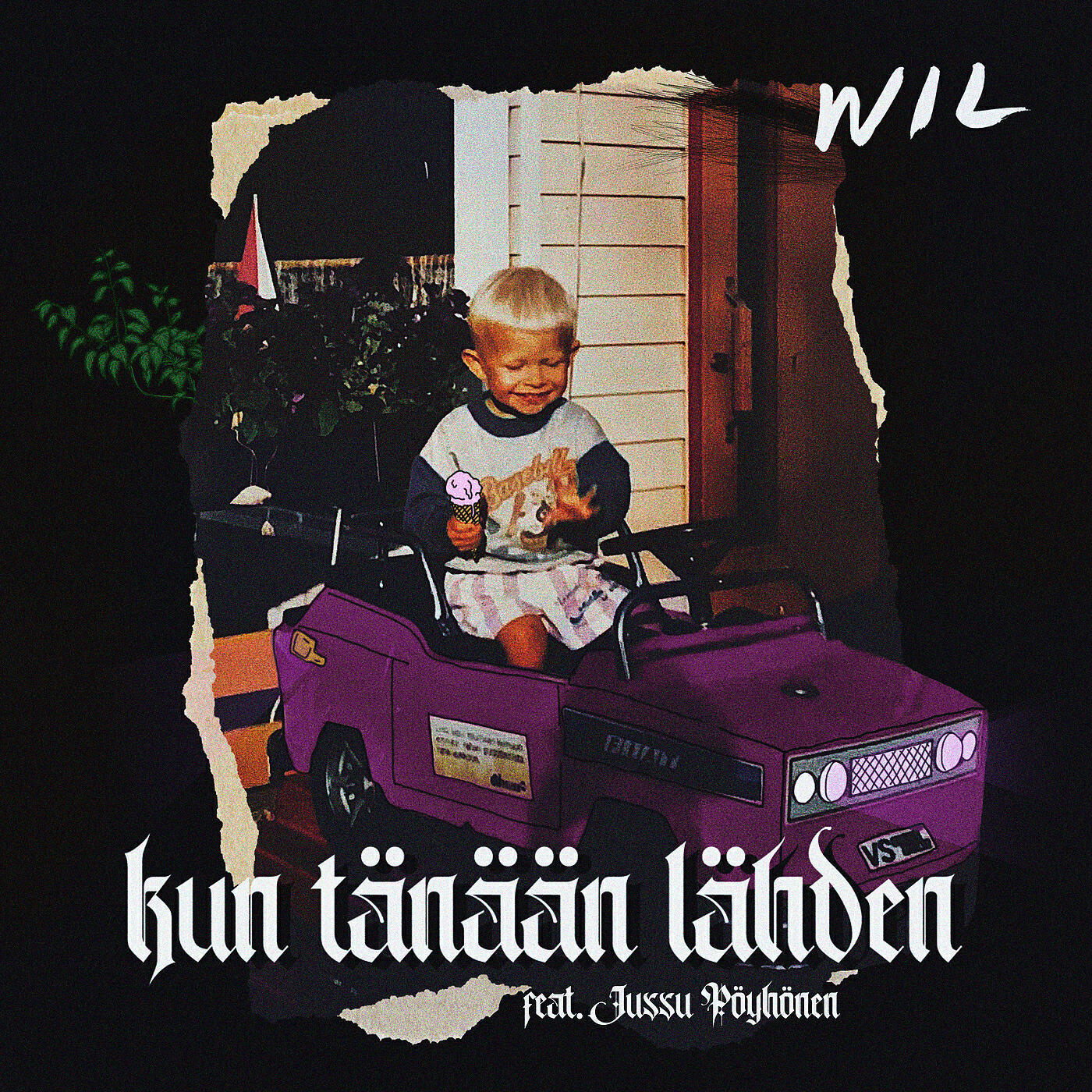 Релиз Kun tänään lähden