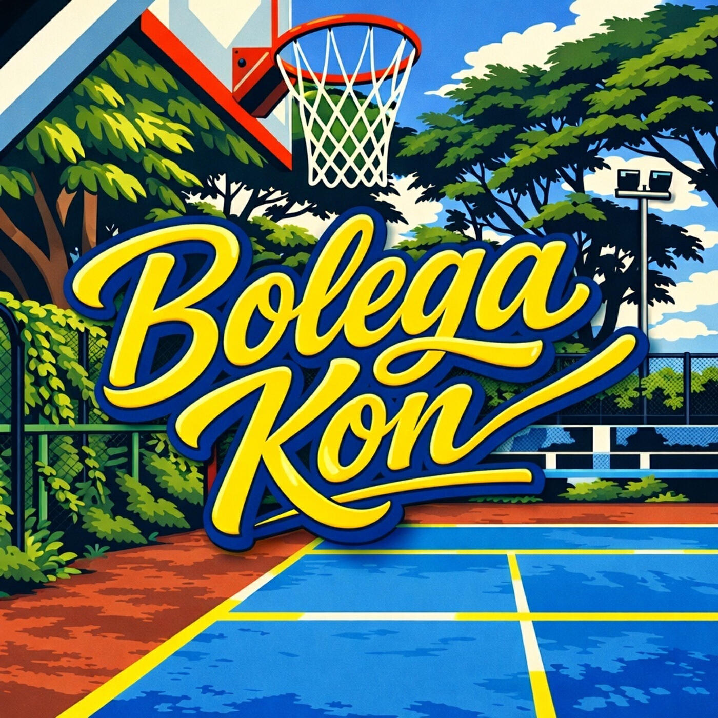 Релиз Bolega Kon