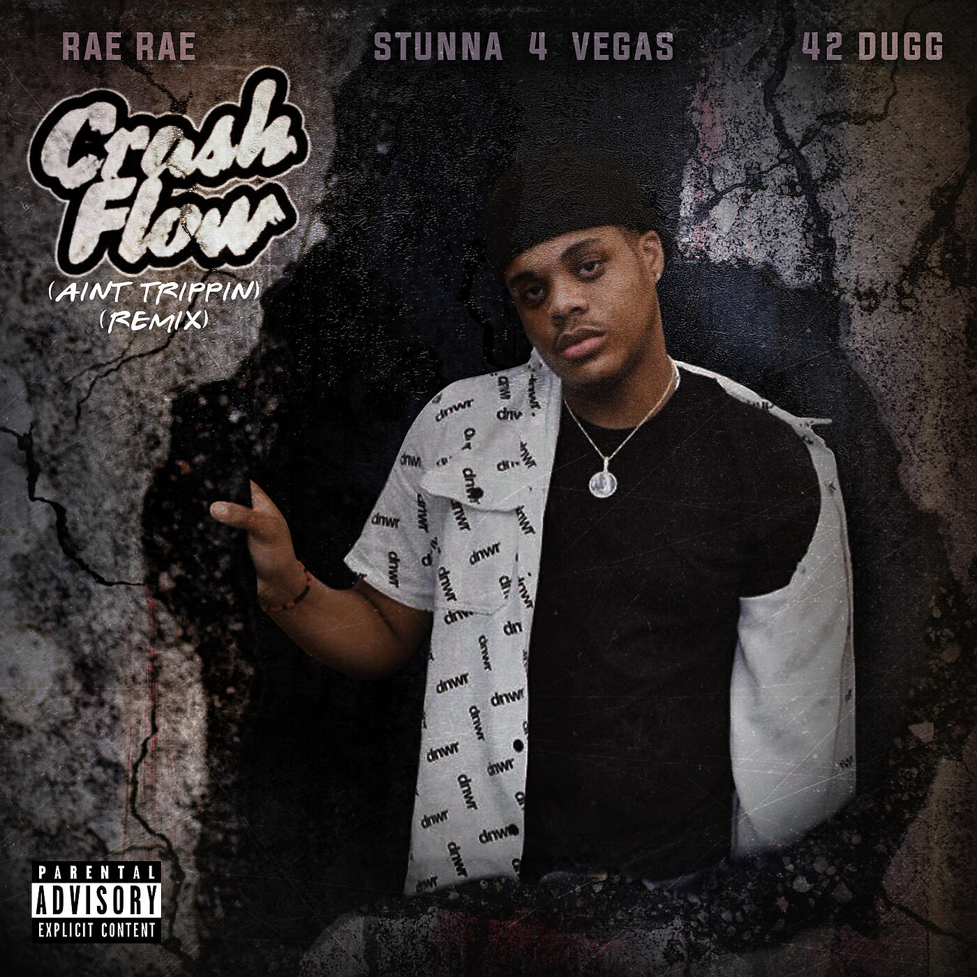 Релиз Crash Flow (Aint Trippin)