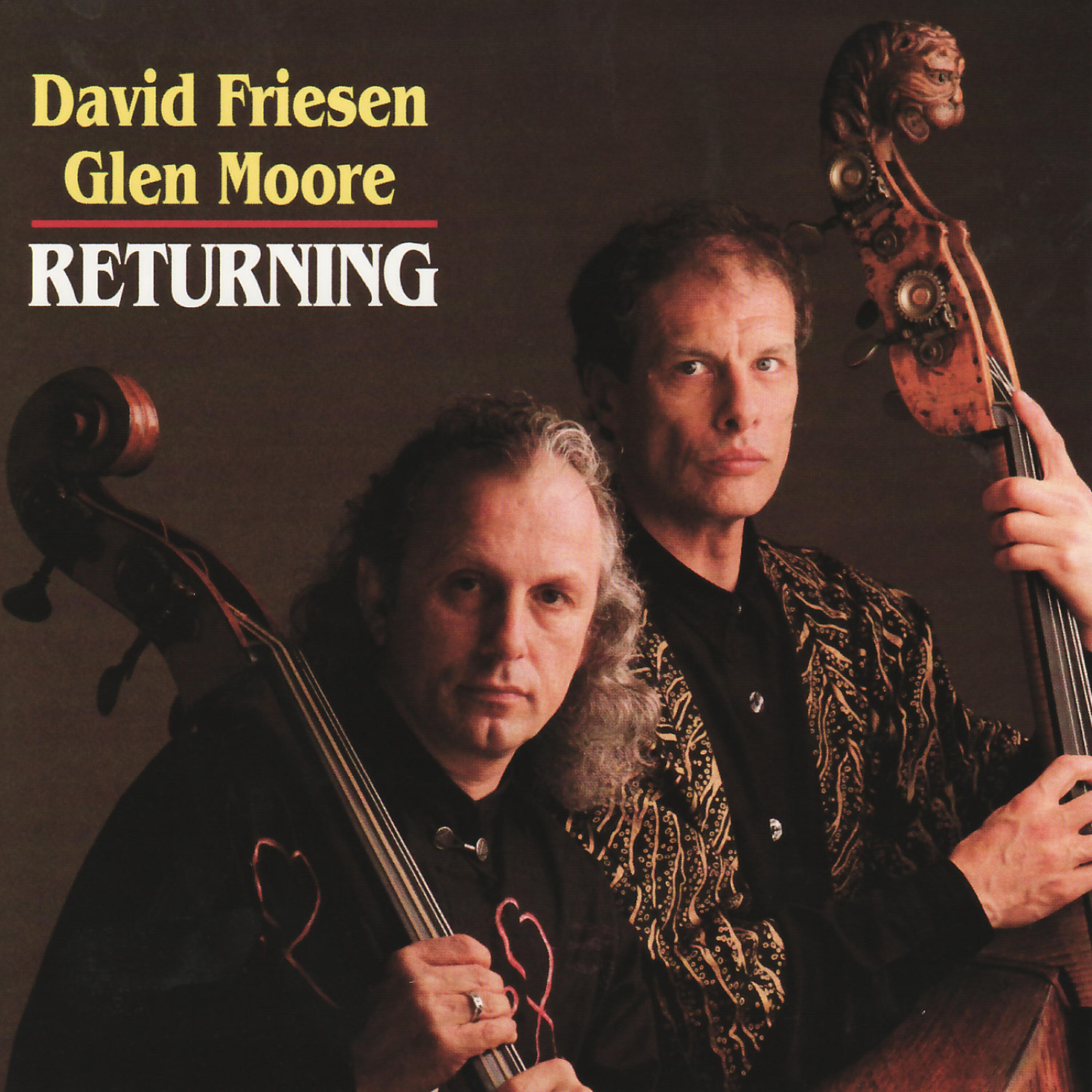 Релиз Returning