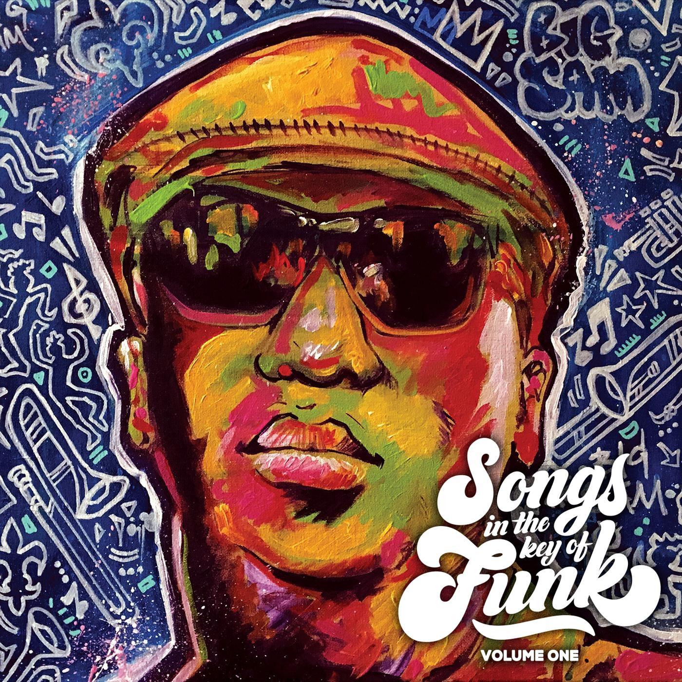 Релиз Songs in the Key of Funk, Vol. One
