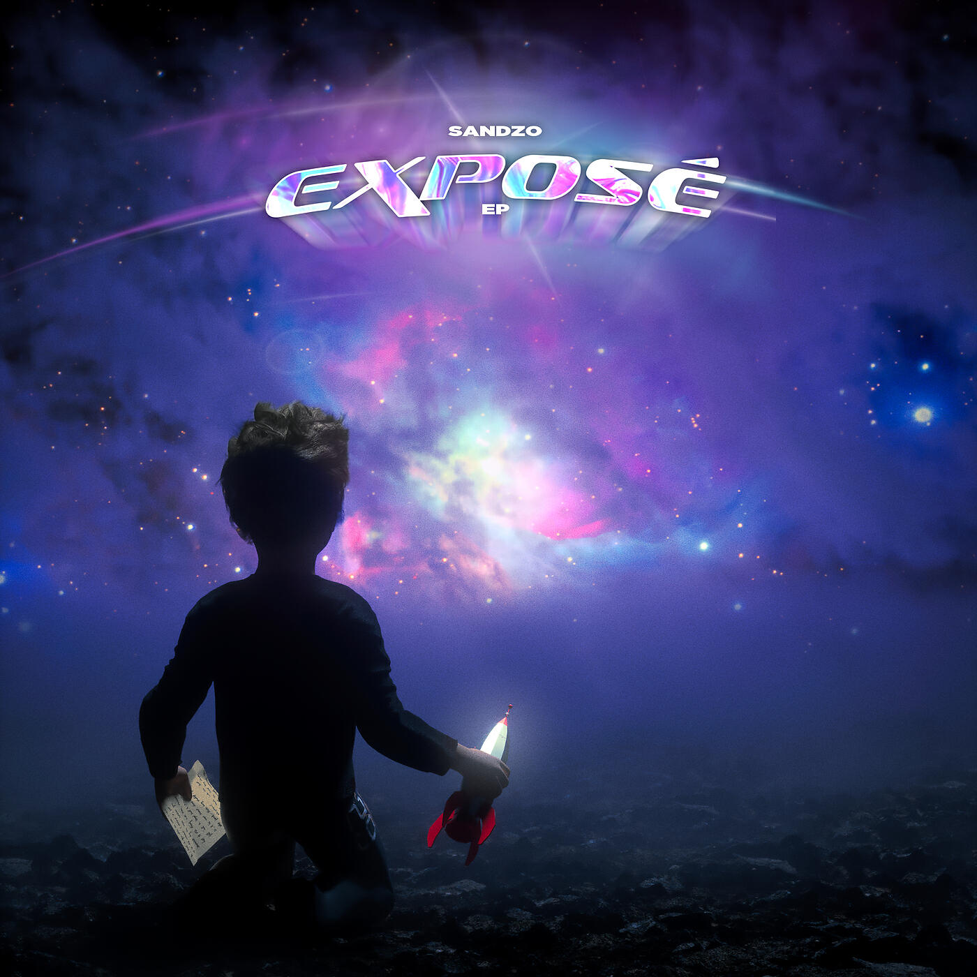 Релиз EXPOSÉ