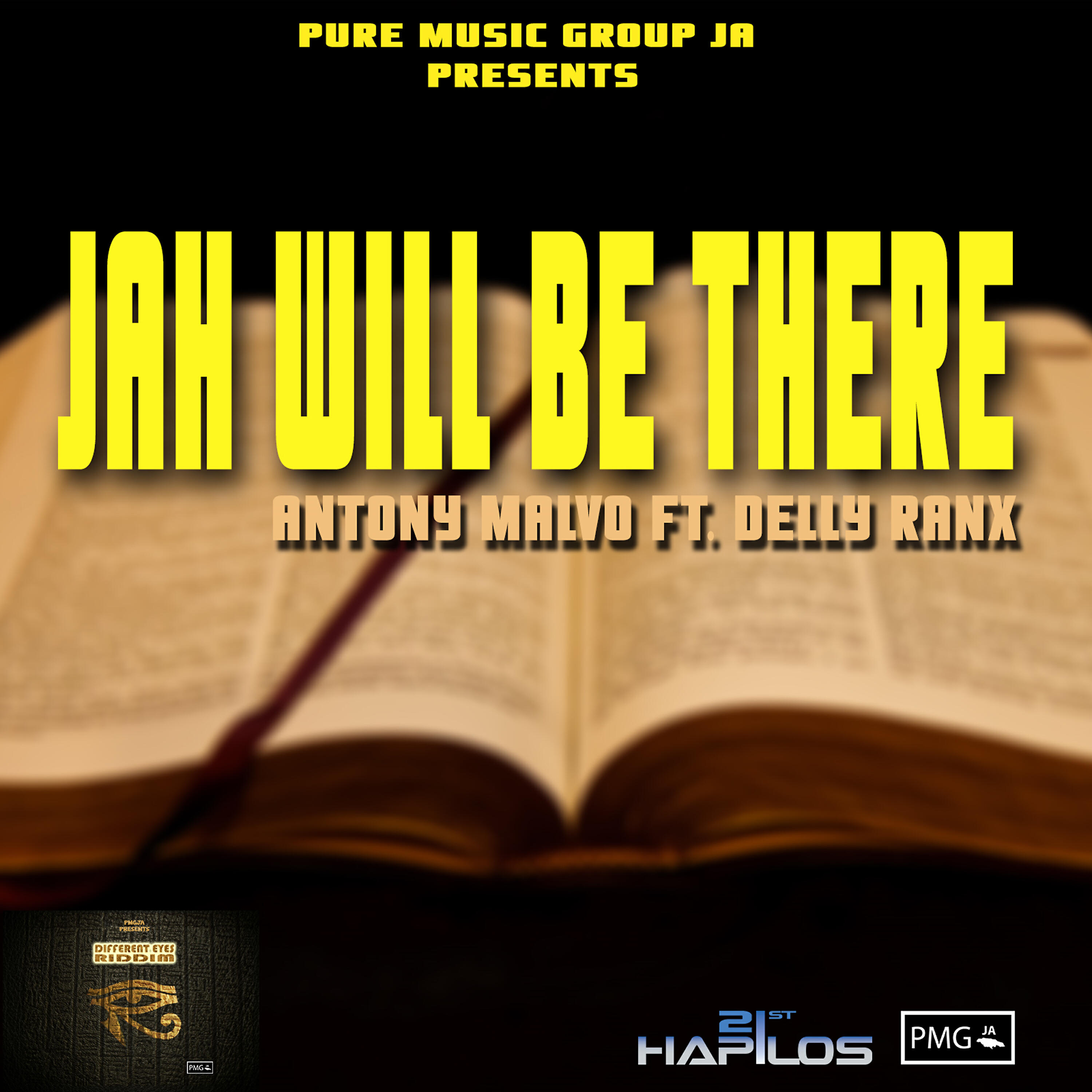 Релиз Jah Will Be There - Single