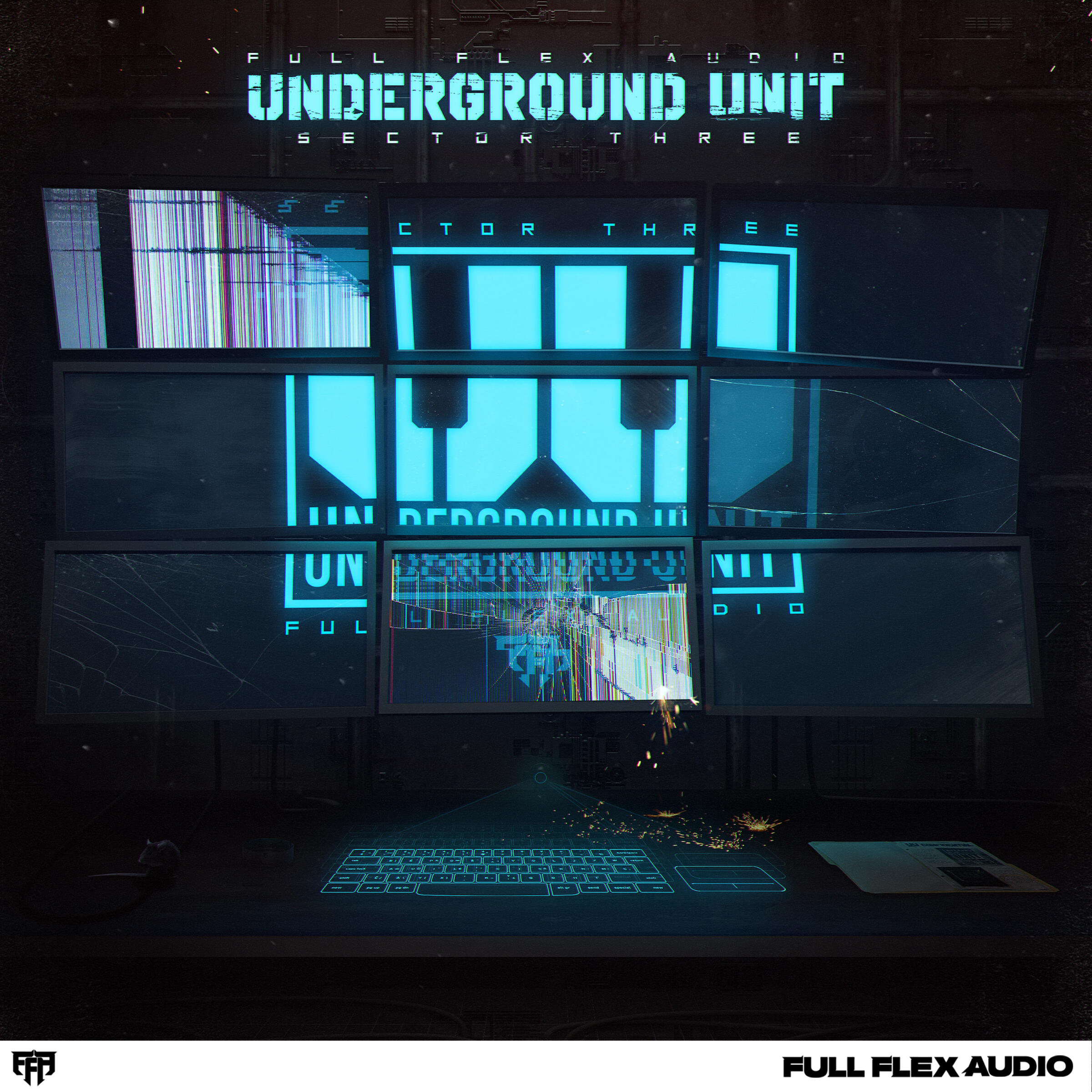Релиз Underground Unit: Sector 3