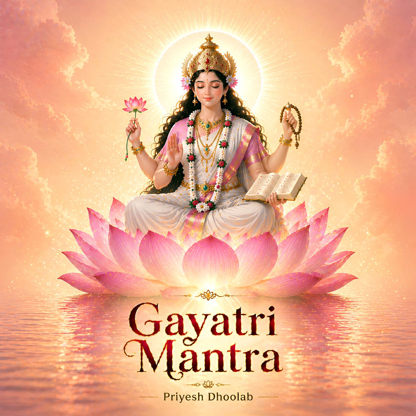 Релиз Gayatri Mantra