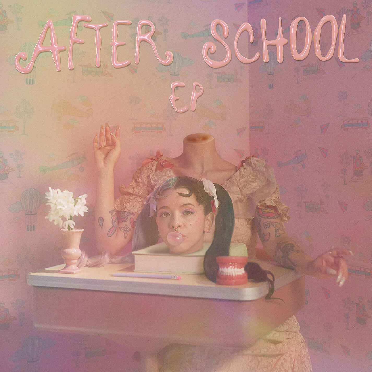 Релиз After School EP