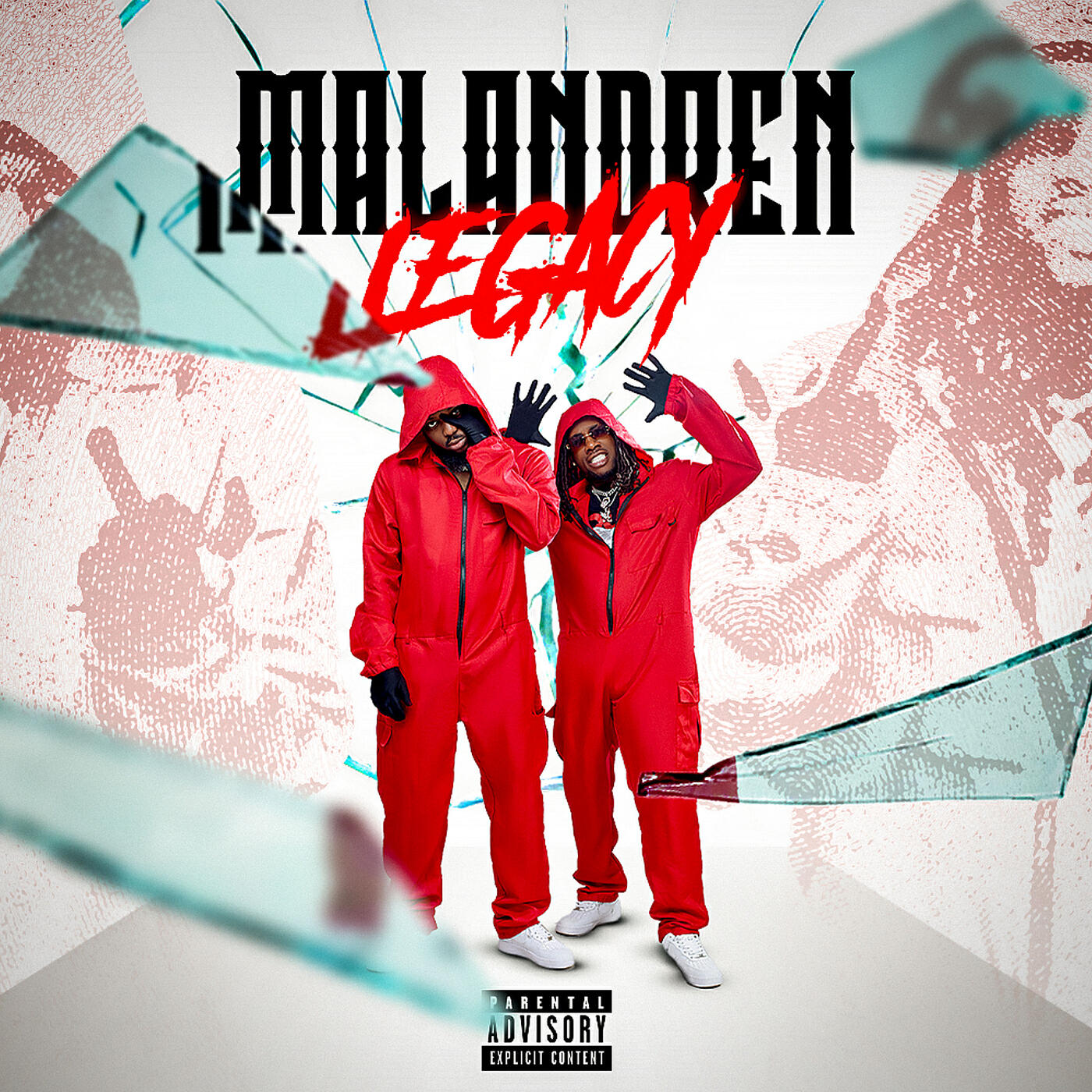 Релиз Malandren Legacy