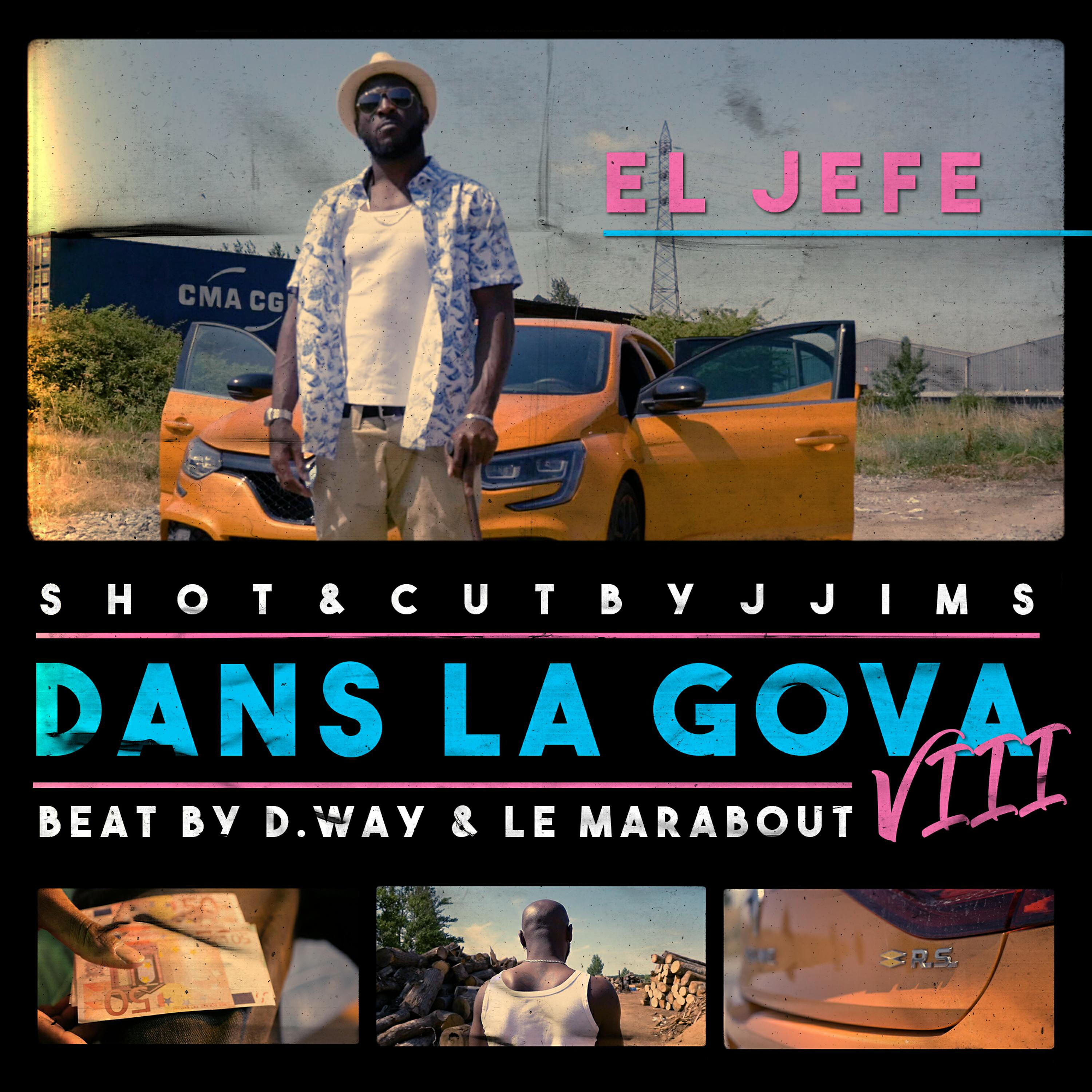 Релиз Dans la Gova 8
