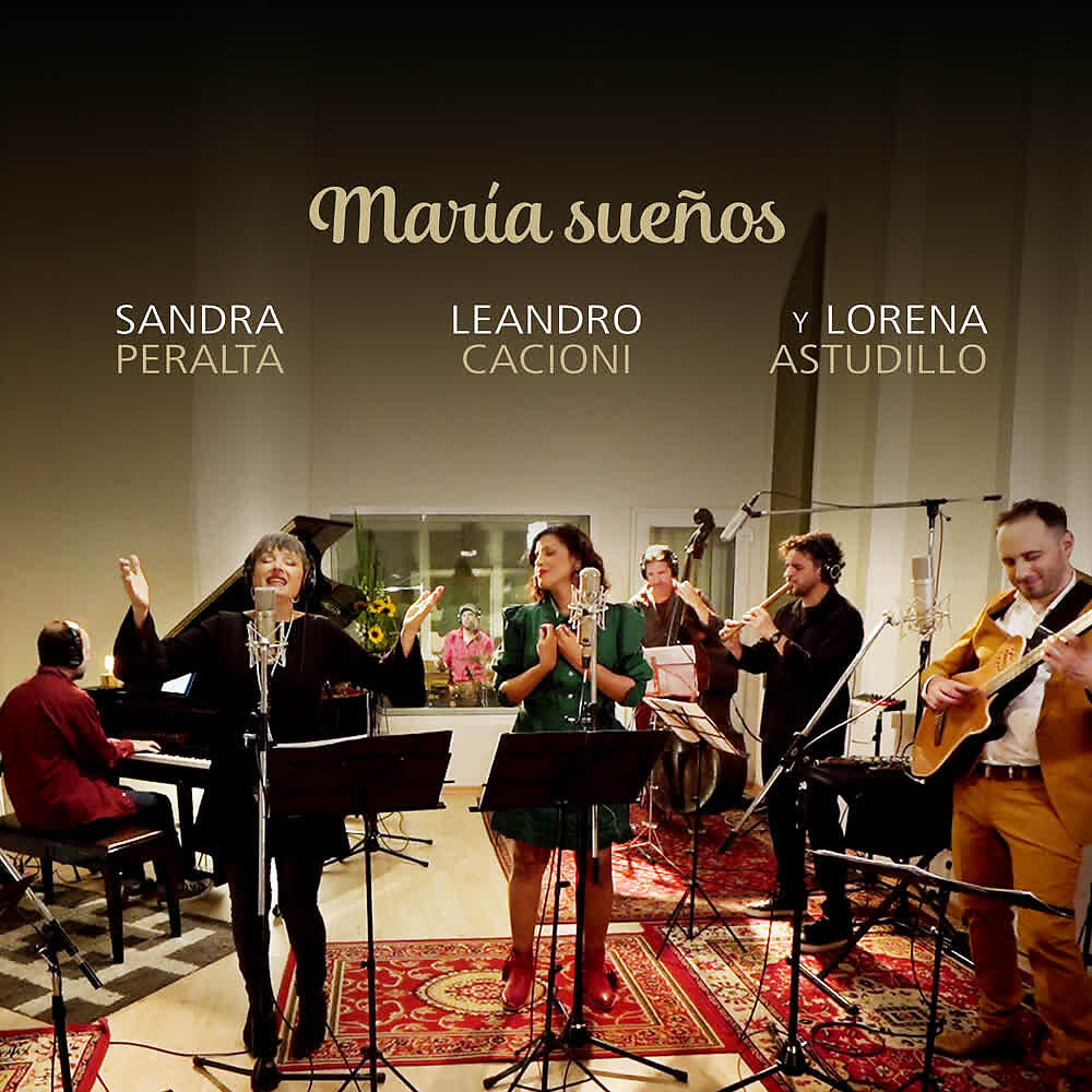 Релиз María Sueños (En Vivo)