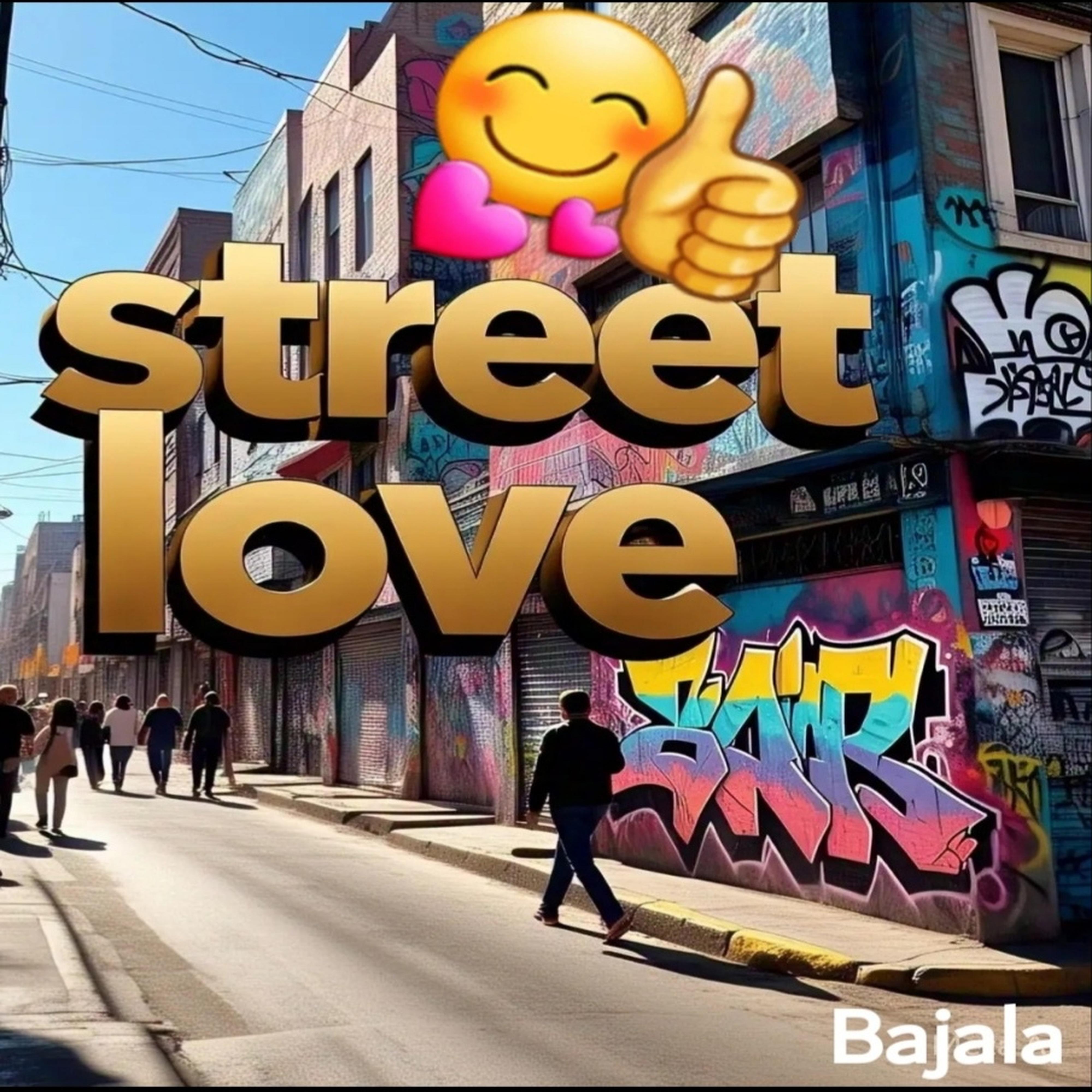 Релиз Street love