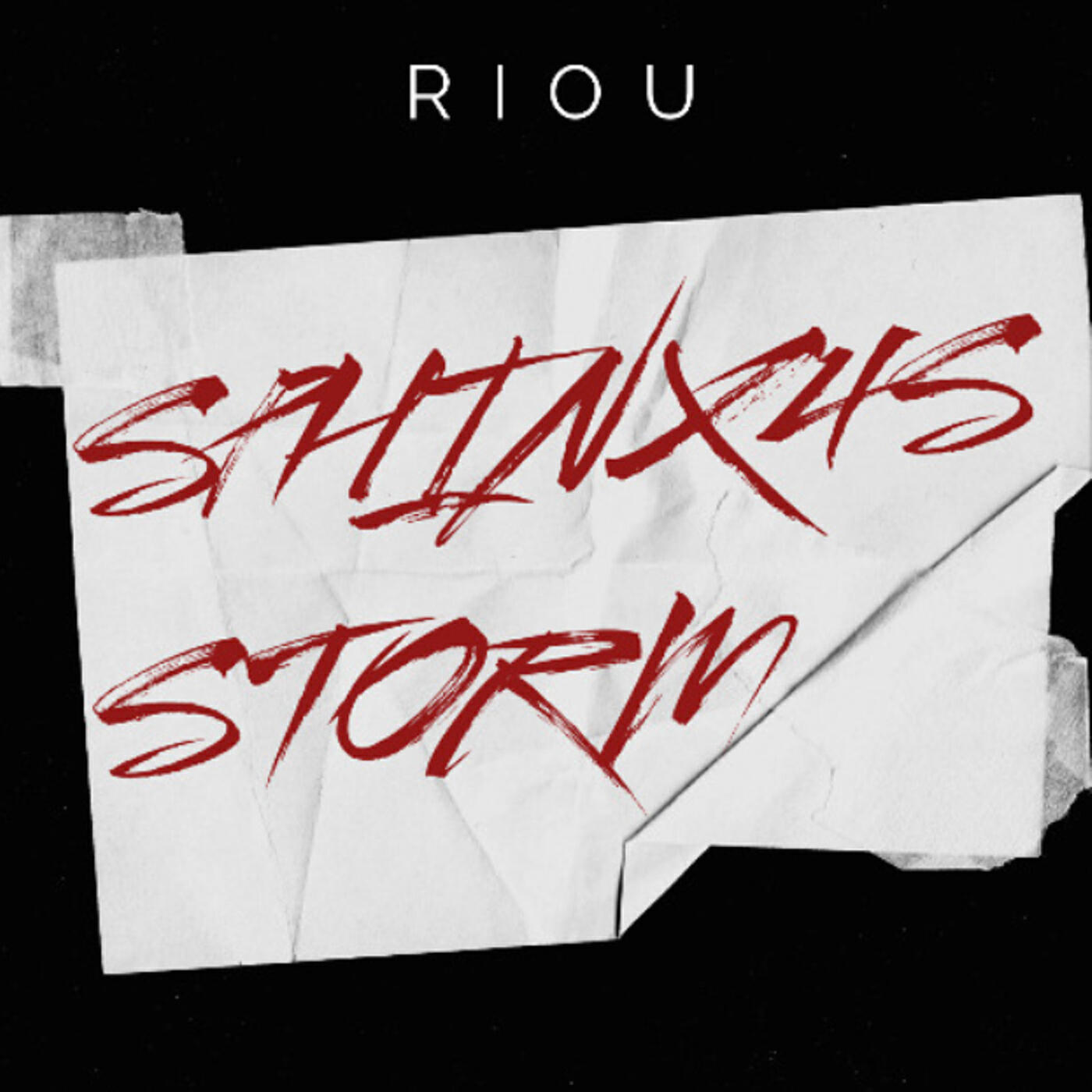 Постер альбома Sphynx's Storm