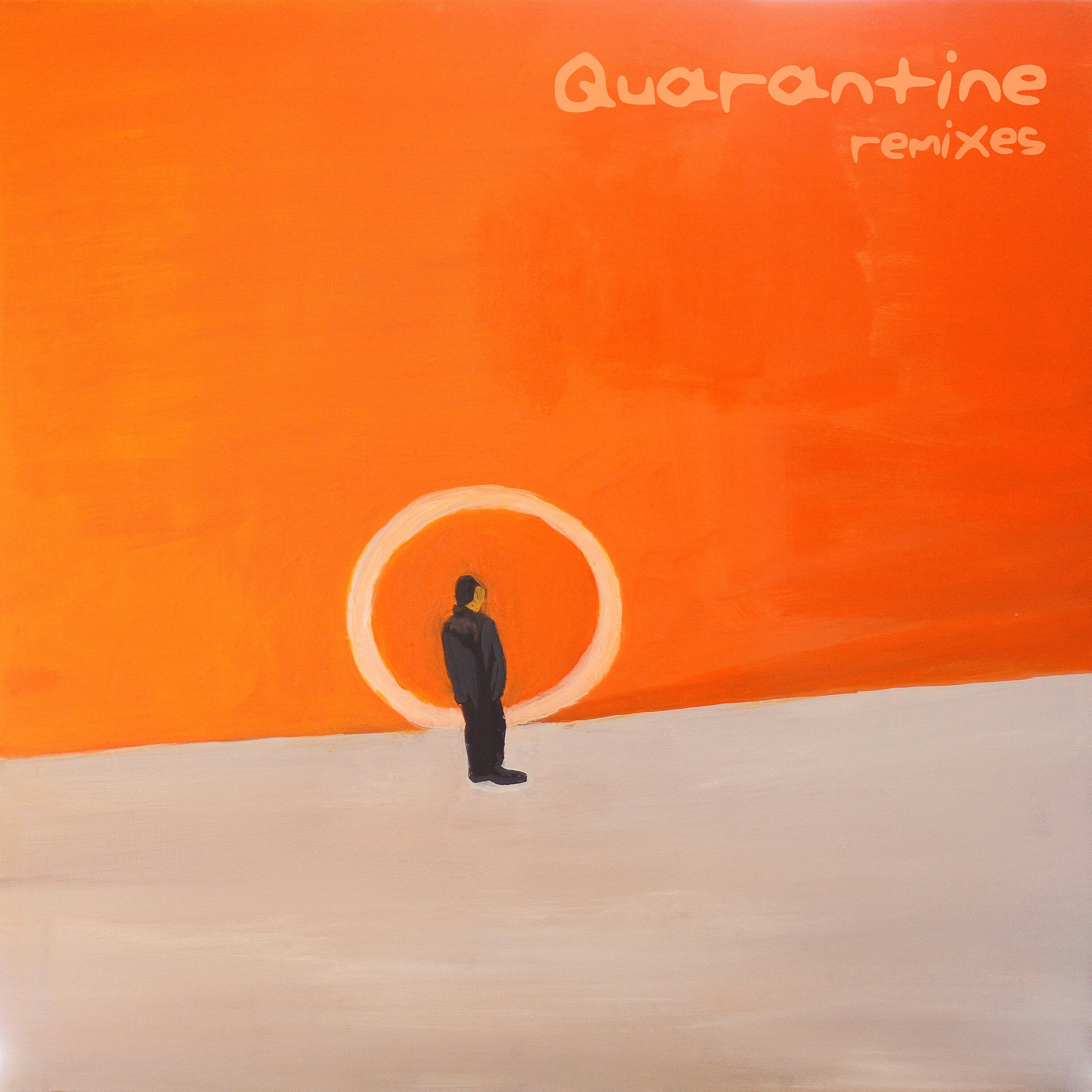 Релиз Quarantine Remixes