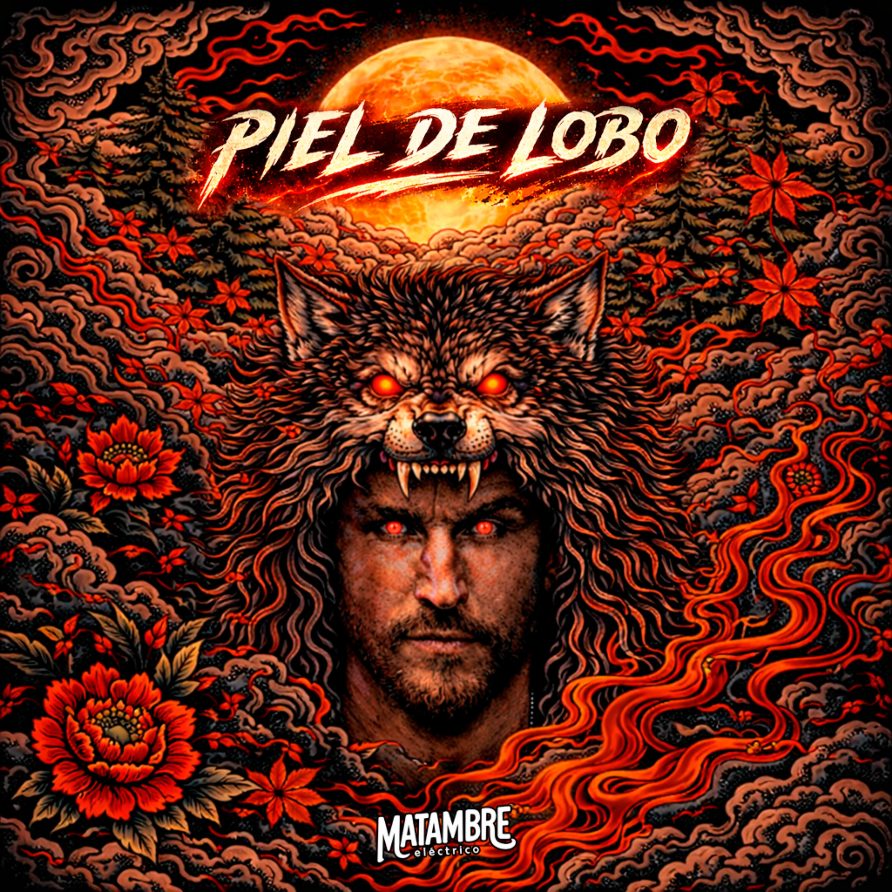 Релиз Piel de Lobo