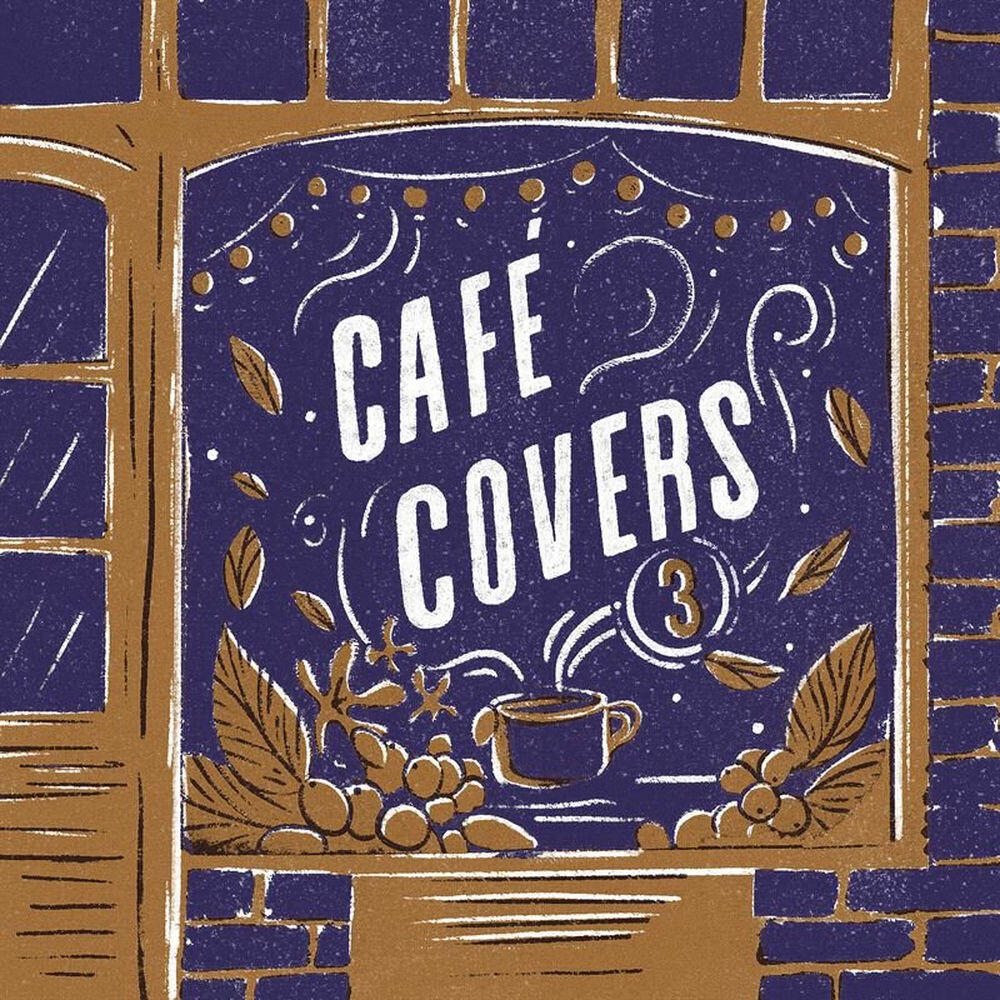 Релиз Café Covers, Vol. 3