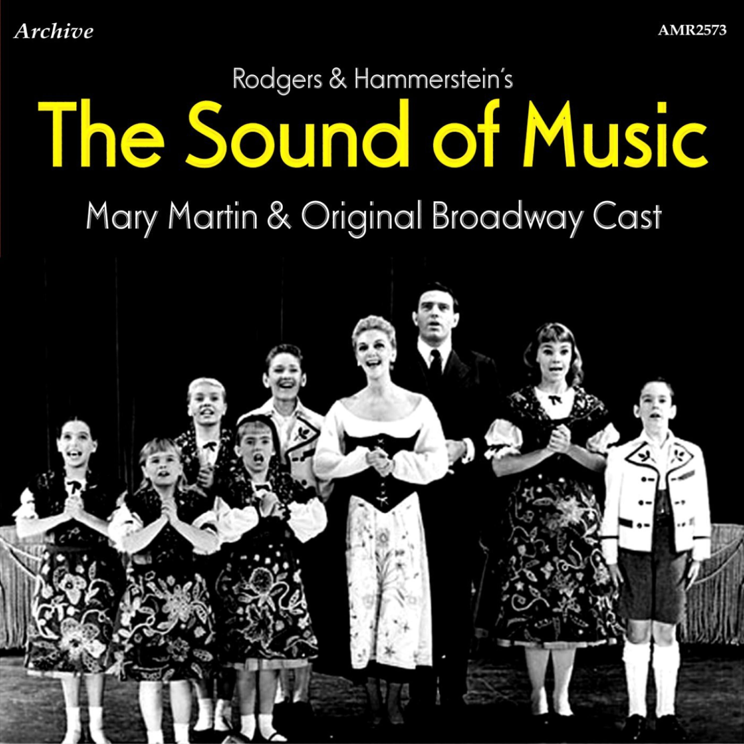 Релиз The Sound of Music