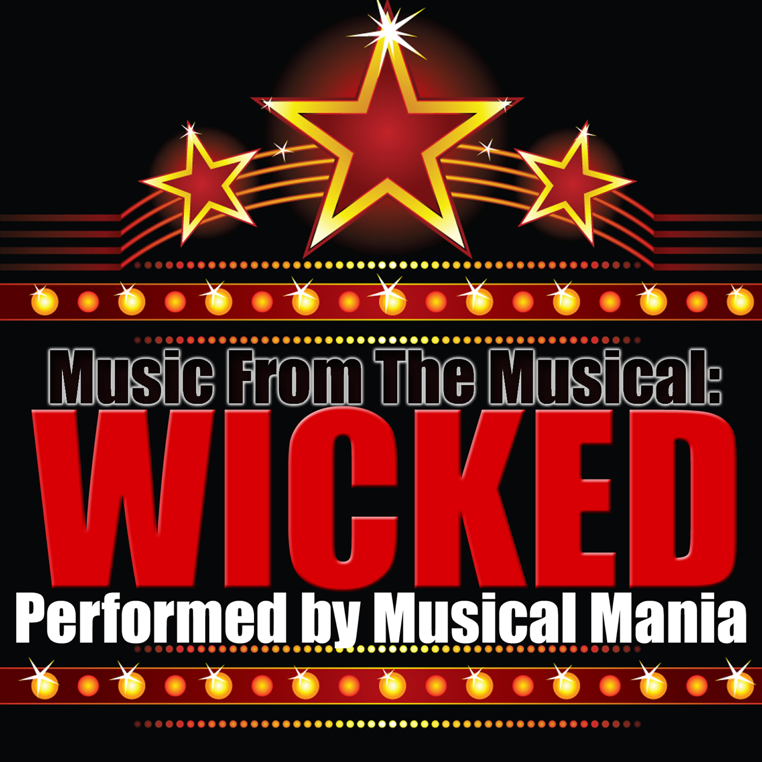 Релиз Music From The Musical: Wicked