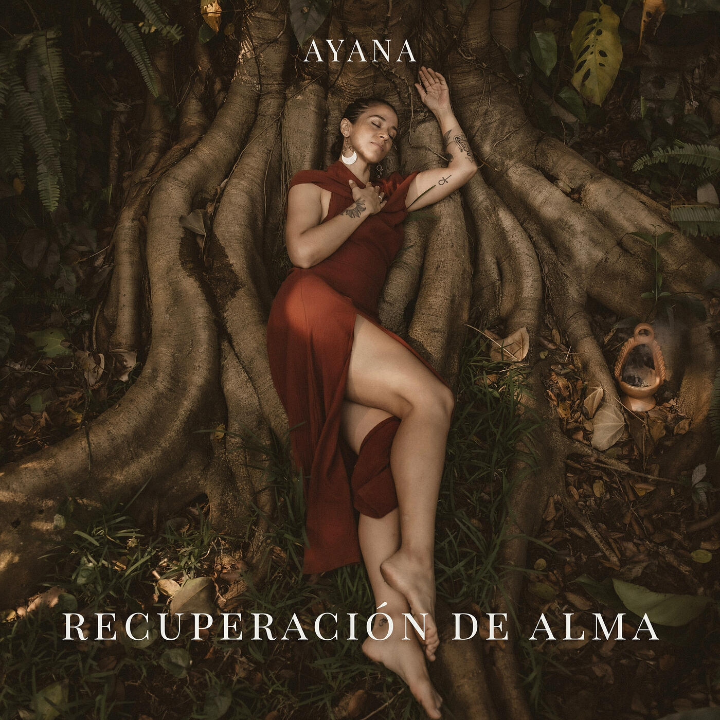 Релиз Recuperación De Alma