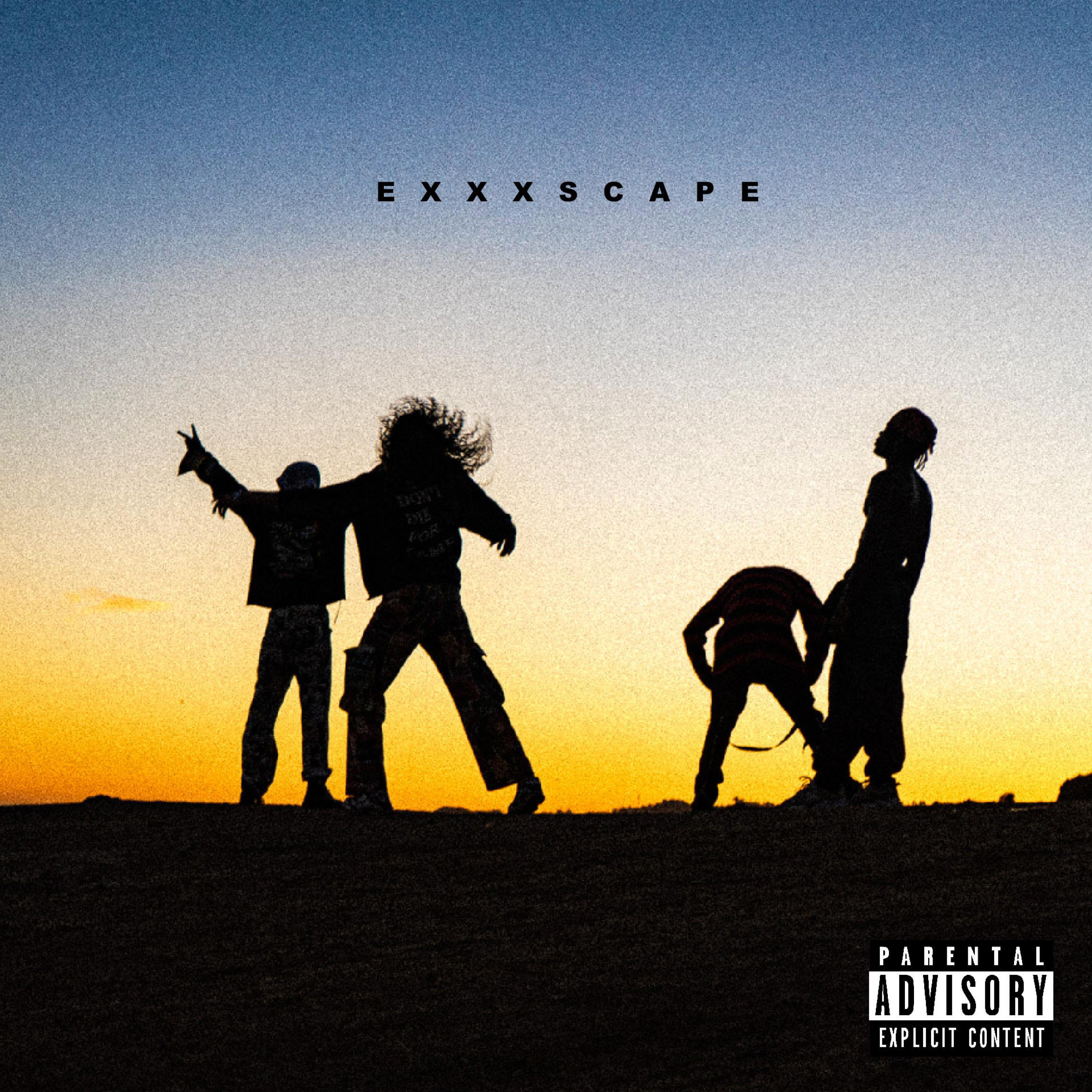 Релиз Exxxscape