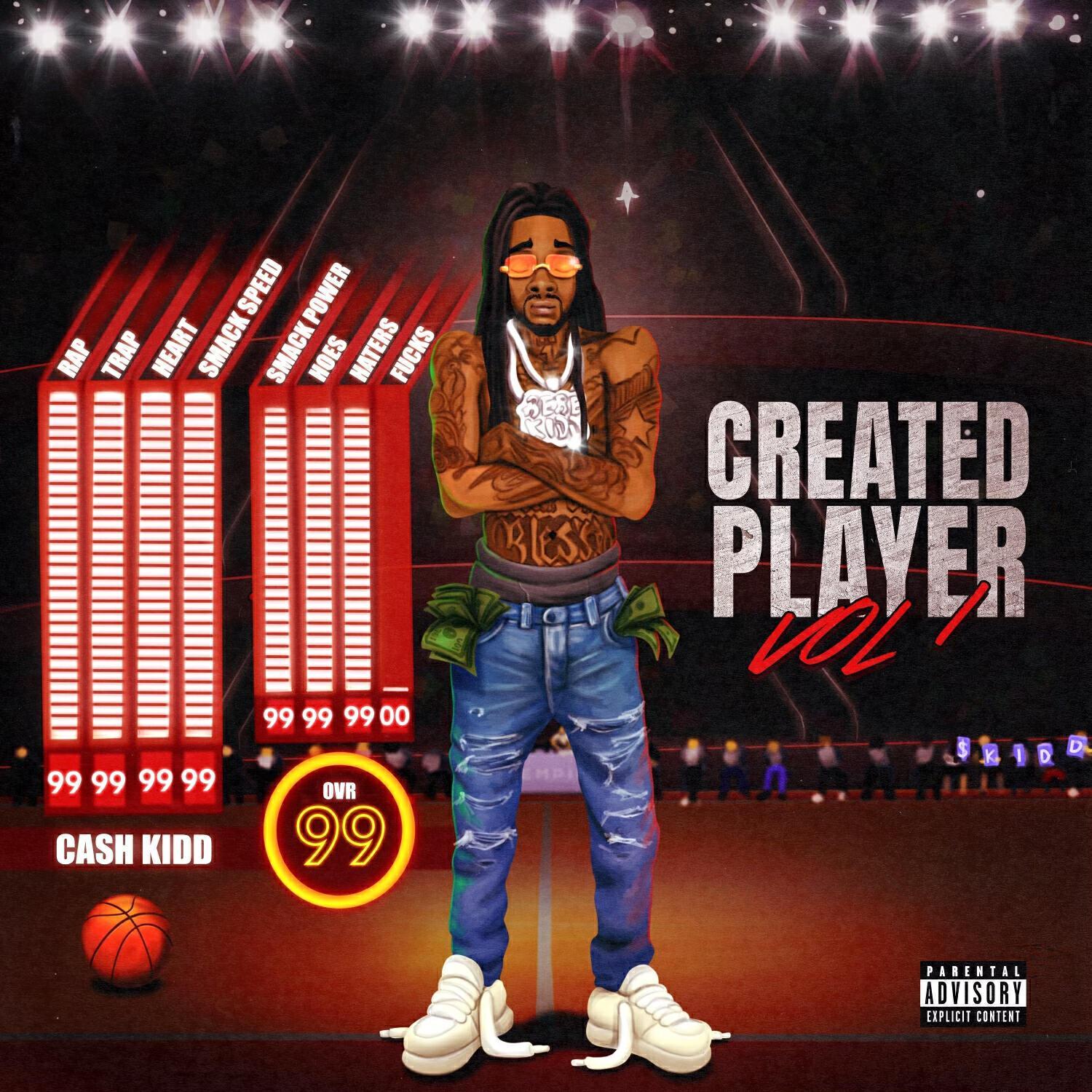 Cash Kidd все песни в mp3