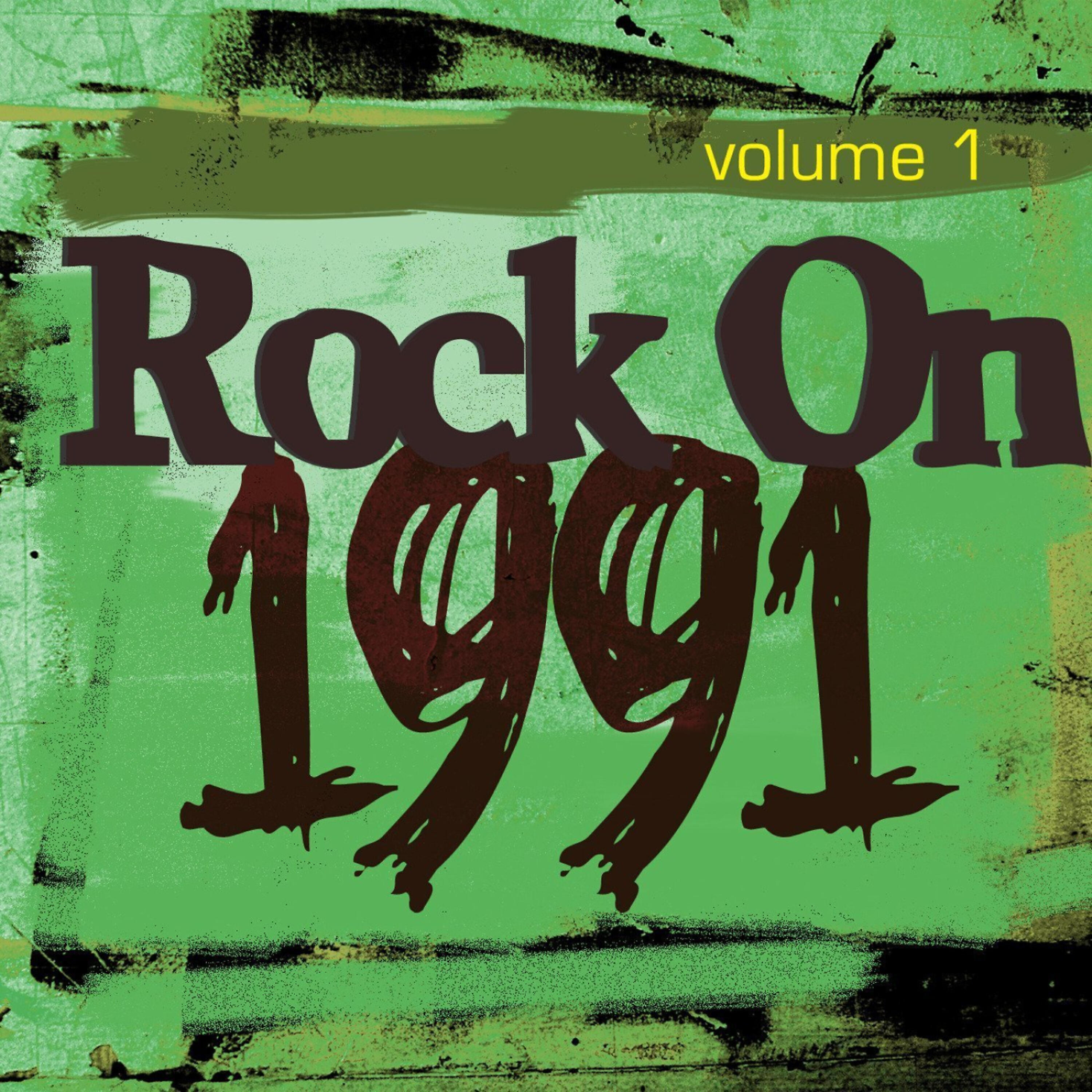 Релиз Rock On 1991 Vol.1