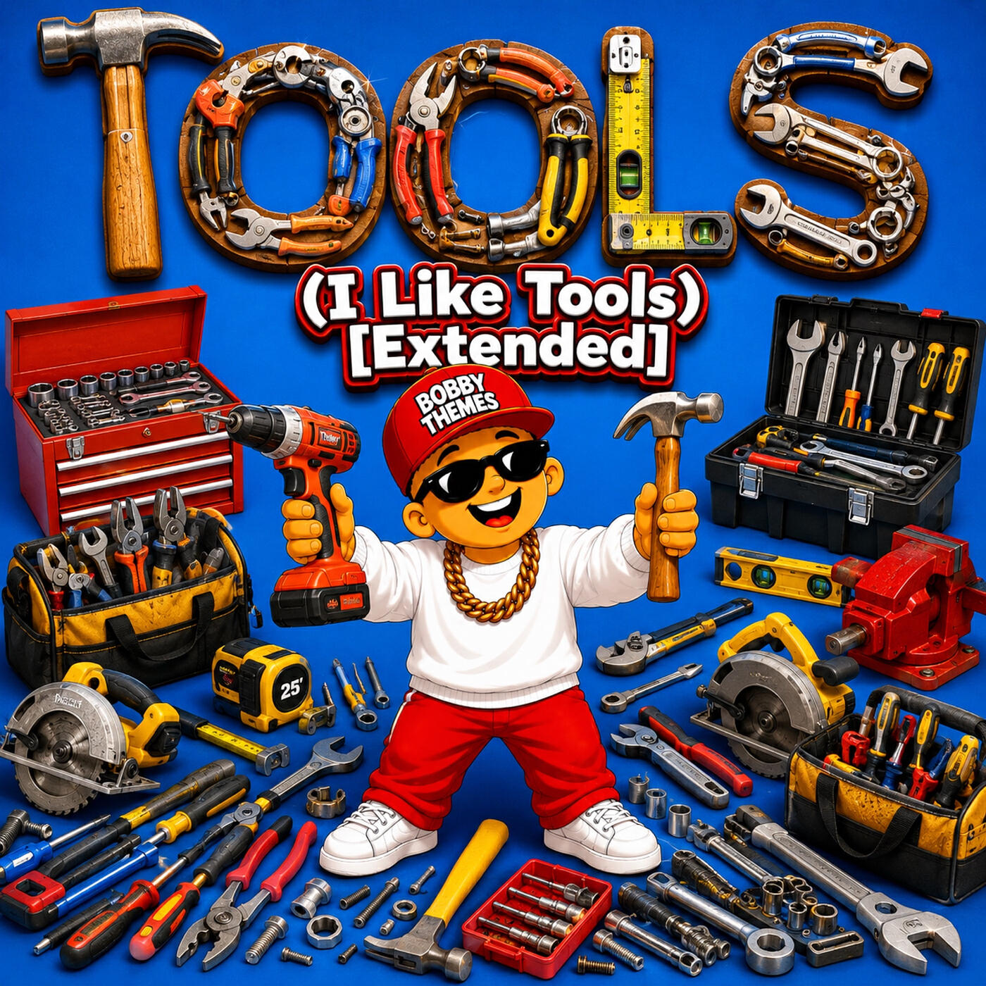 Релиз Tools (I Like Tools) [Extended]