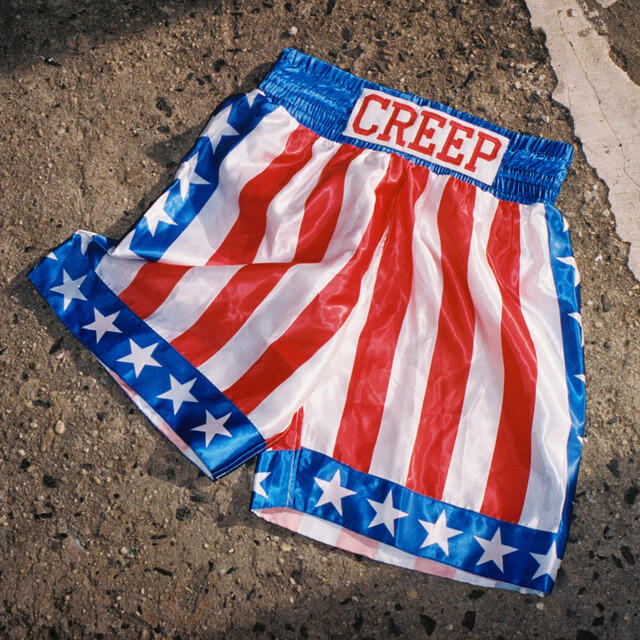 Релиз Biggest Creep in America