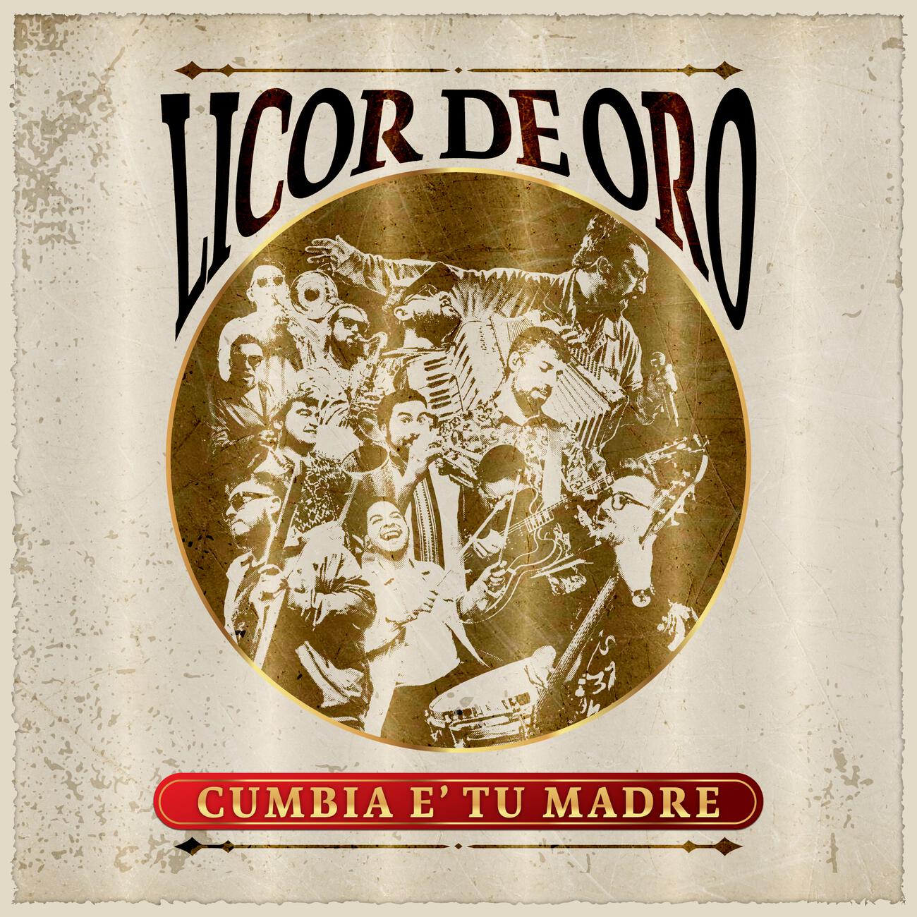 Cumbia E' Tu Madre