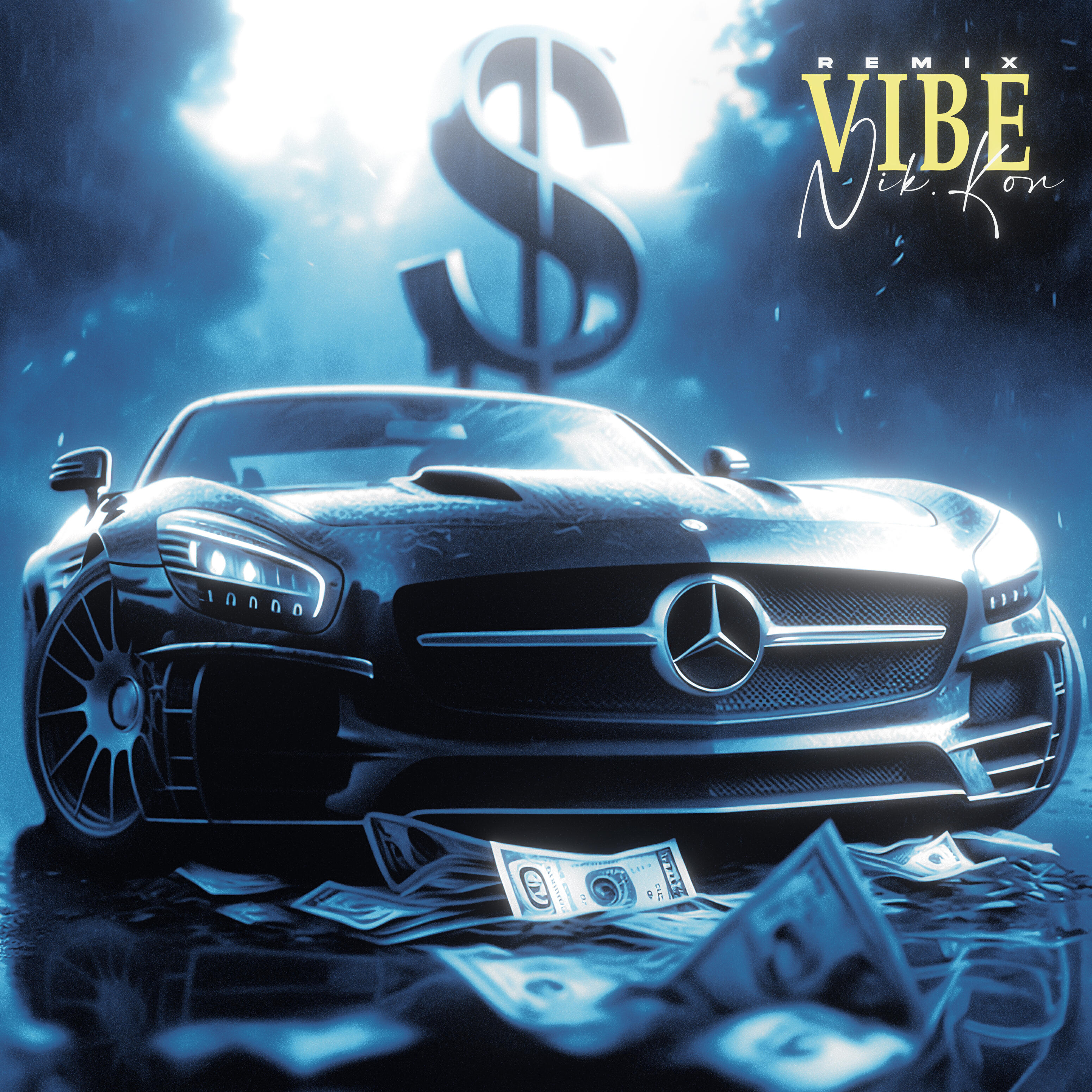 Постер альбома VIBE