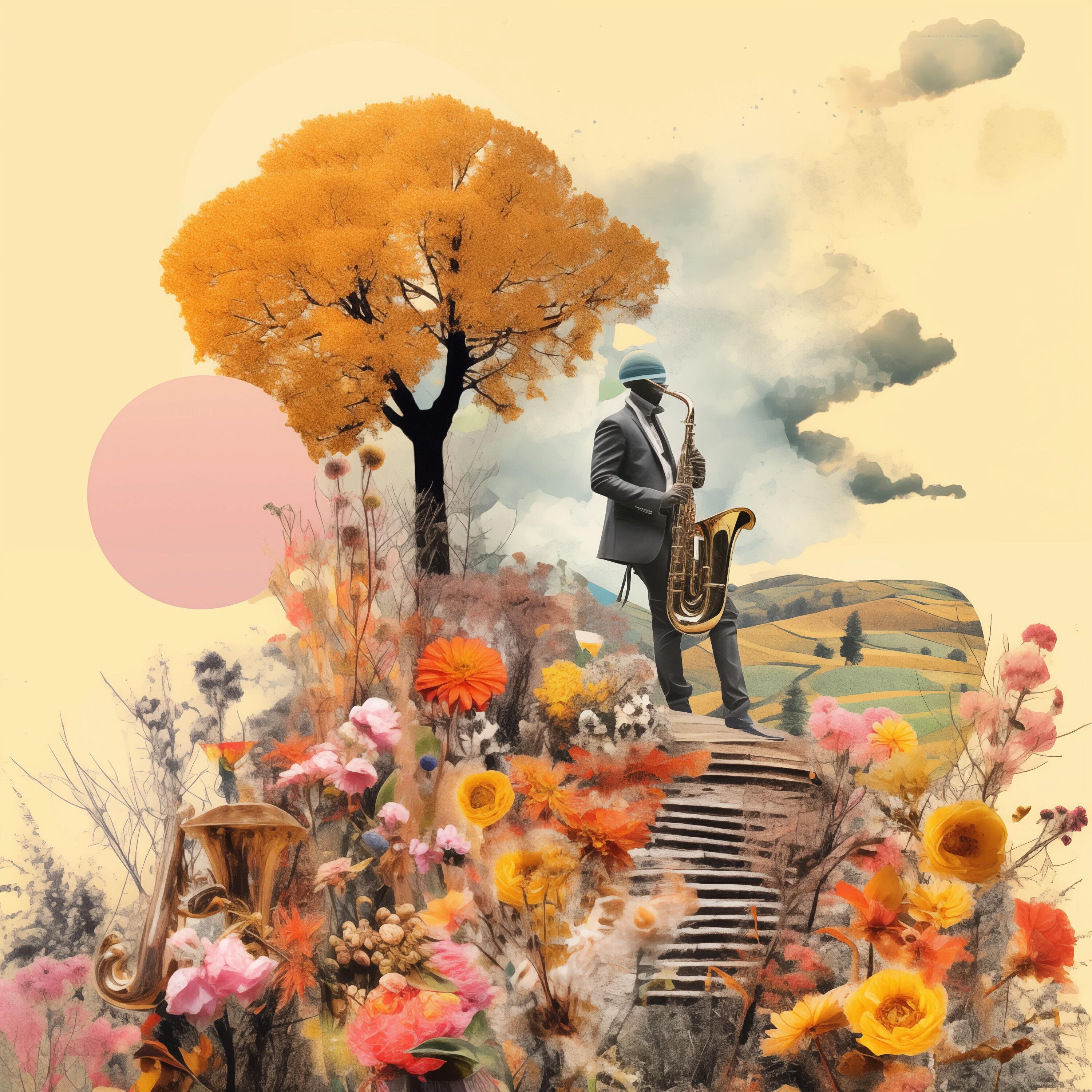 Релиз Jazzy Springtime