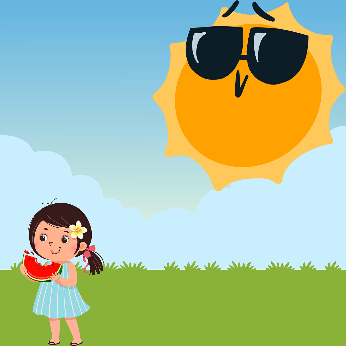 Релиз Sunny Vibes