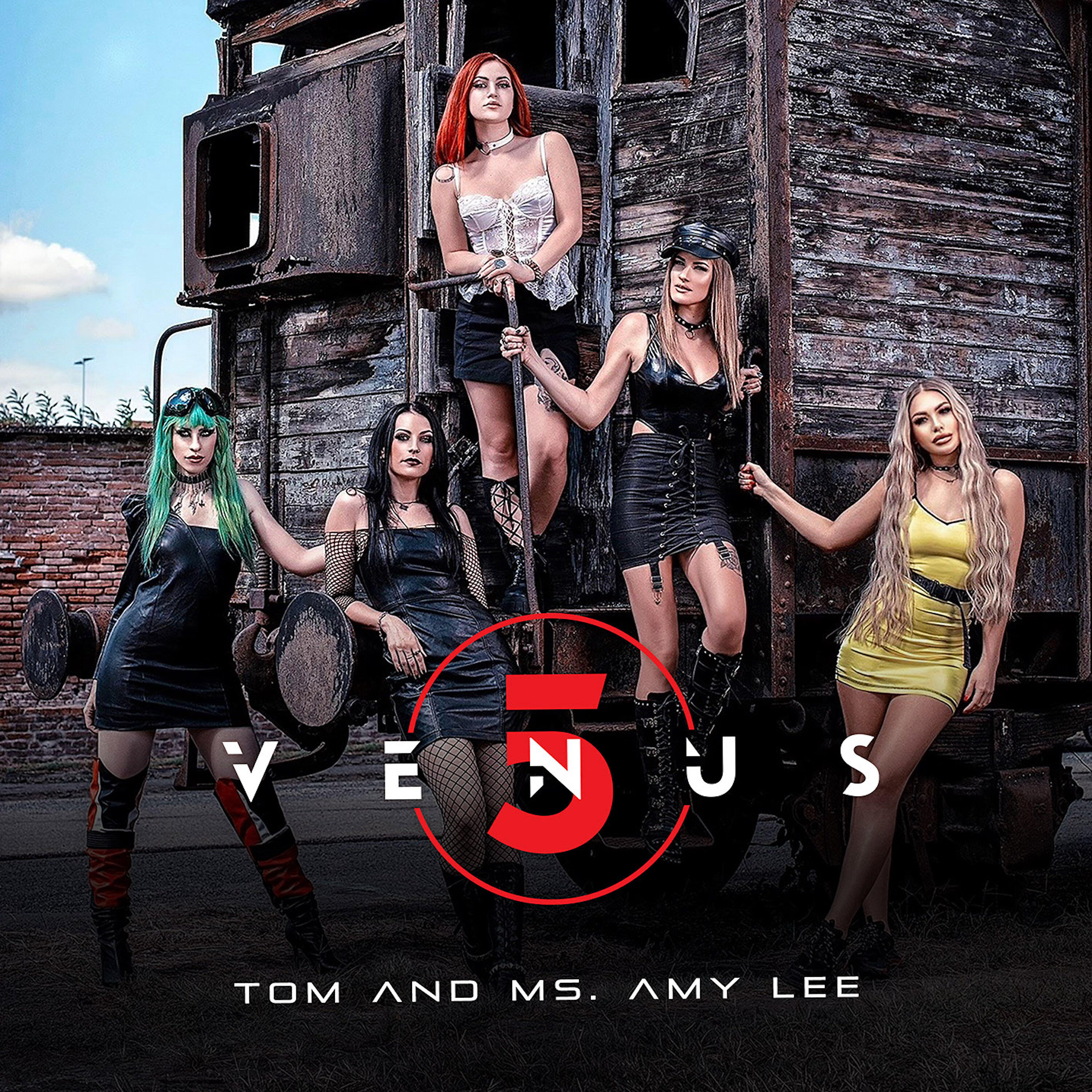 Релиз Tom and Ms. Amy Lee