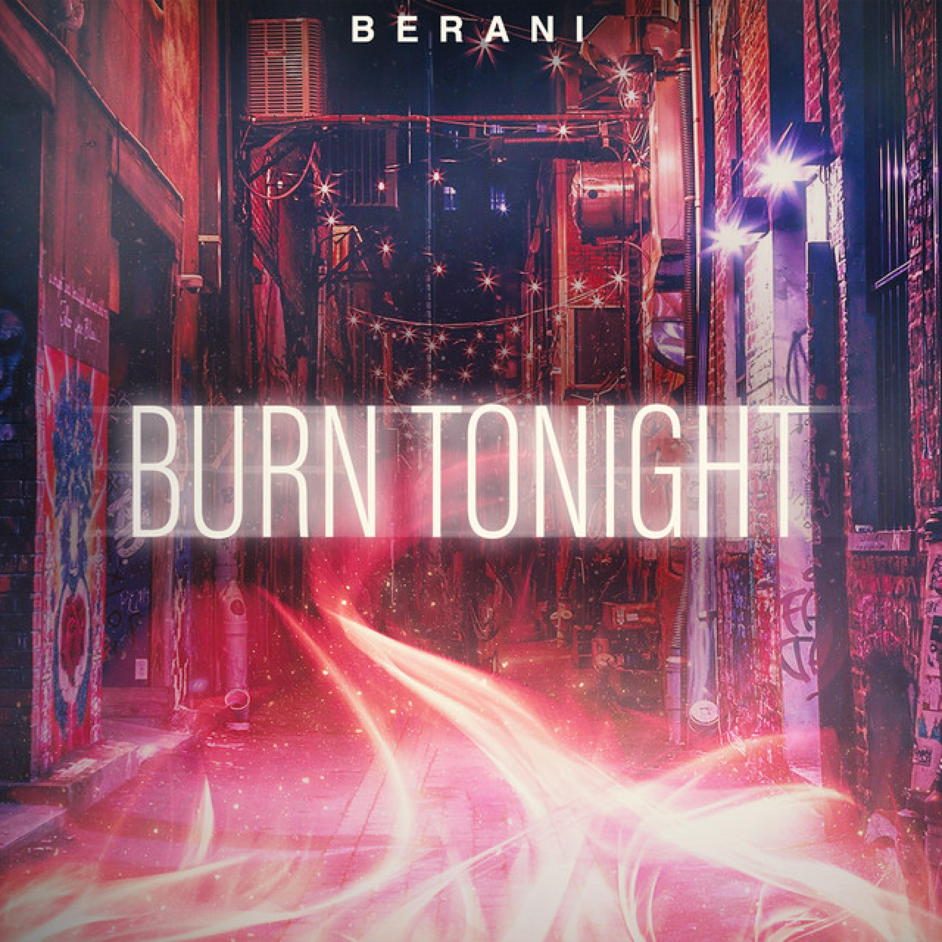 Релиз Burn Tonight